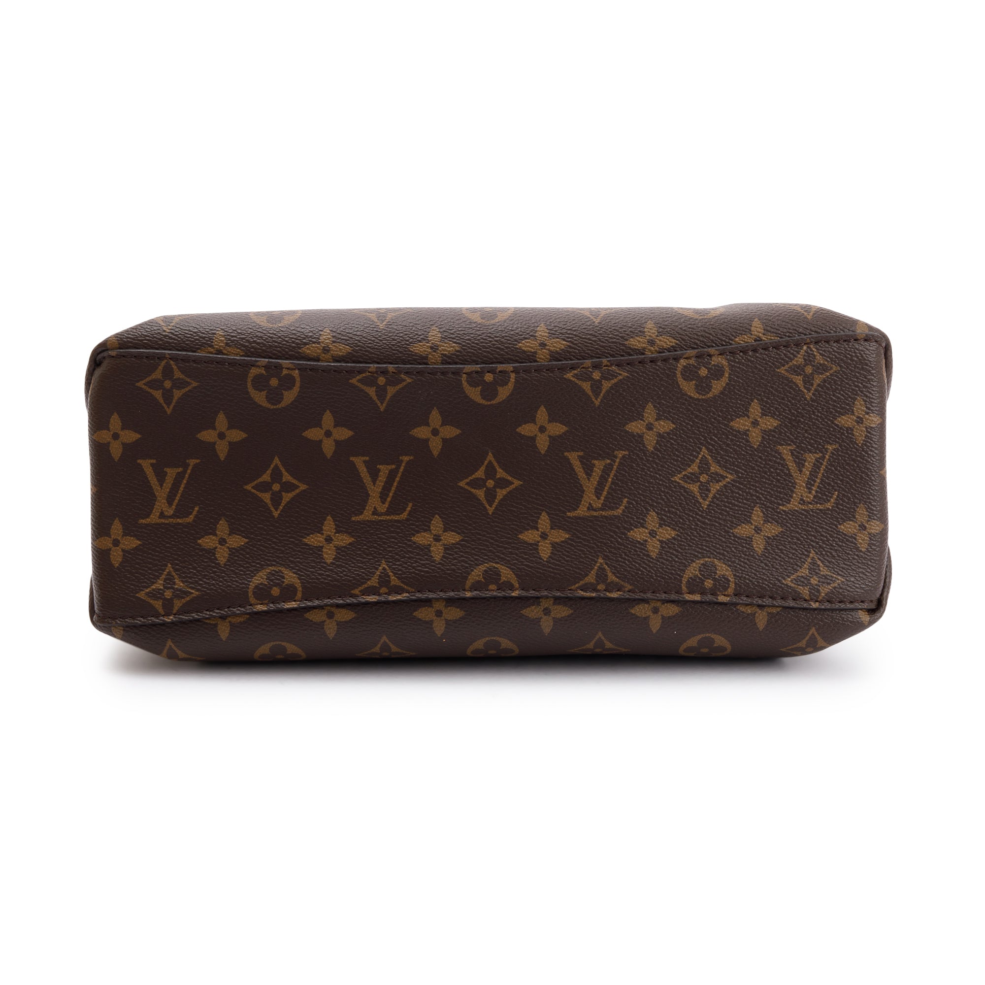 Louis Vuitton Monogram Rivoli PM w/ Strap, Box & Receipt