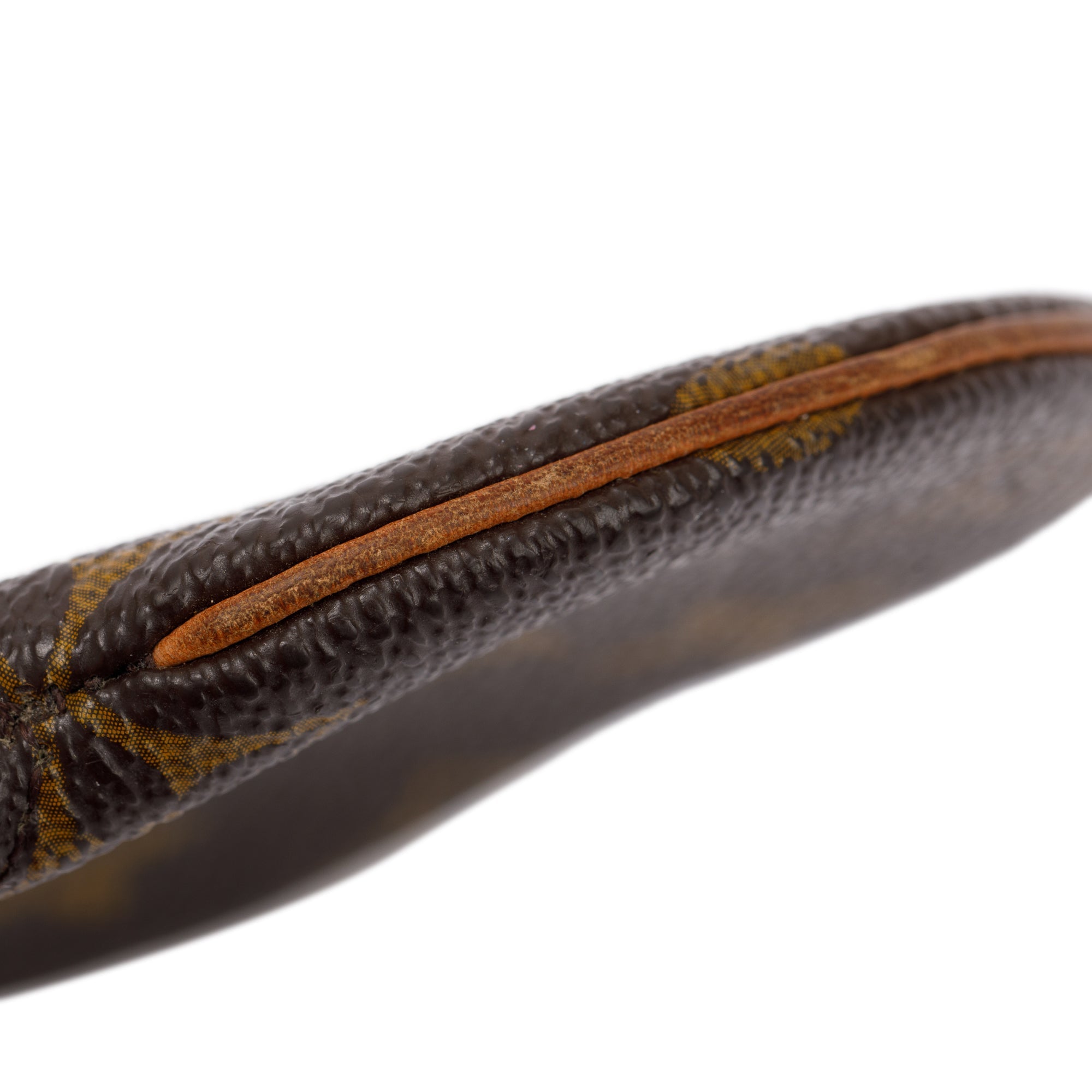 Louis Vuitton Monogram Round Coin Purse