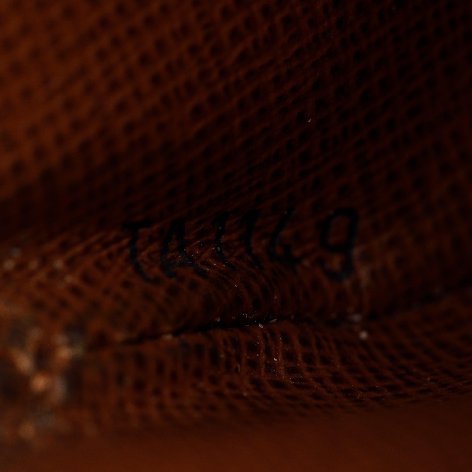 Louis Vuitton Monogram Round Coin Purse w/ Box & Receipt