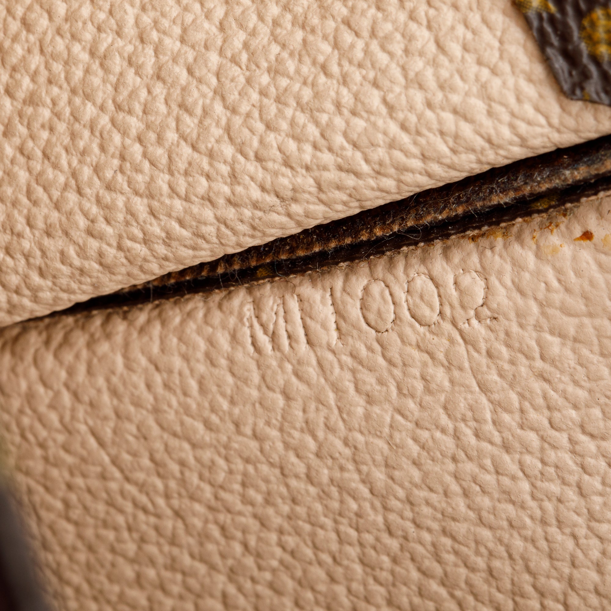 Louis Vuitton Monogram Sac Plat Tote