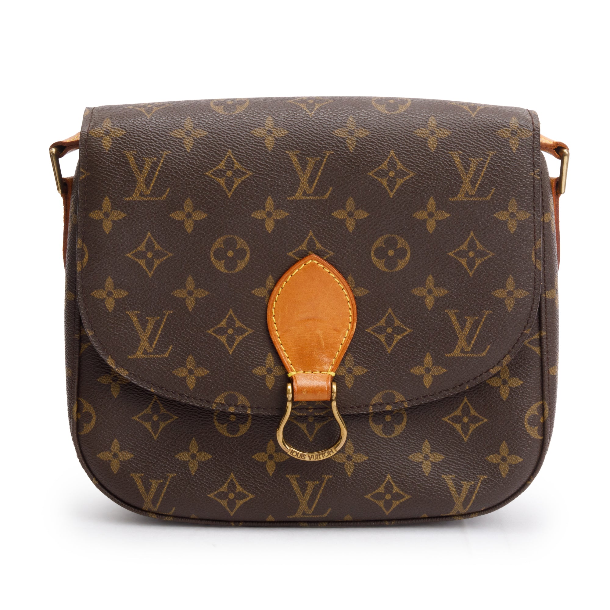 Louis Vuitton Monogram Saint Cloud GM