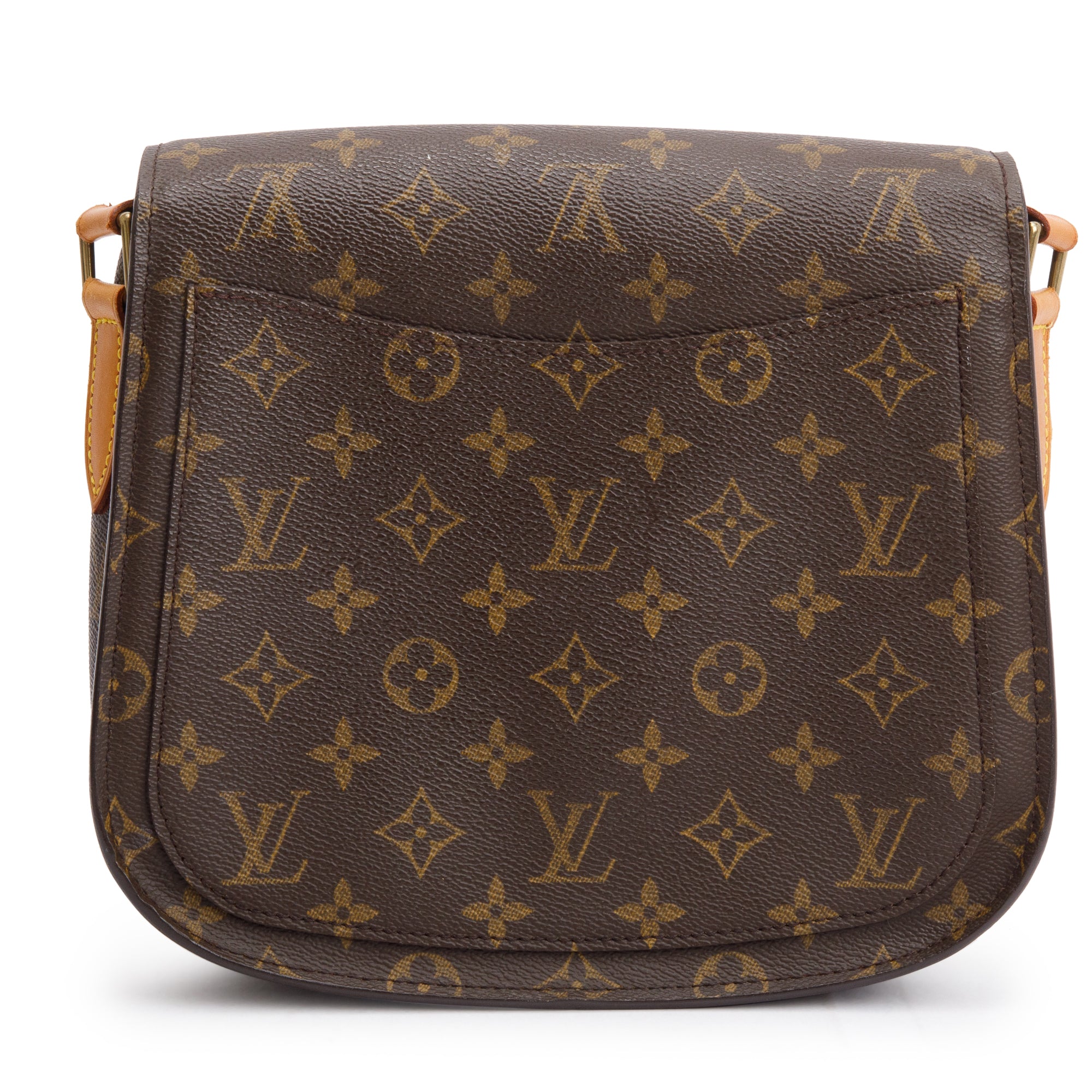 Louis Vuitton Monogram Saint Cloud GM