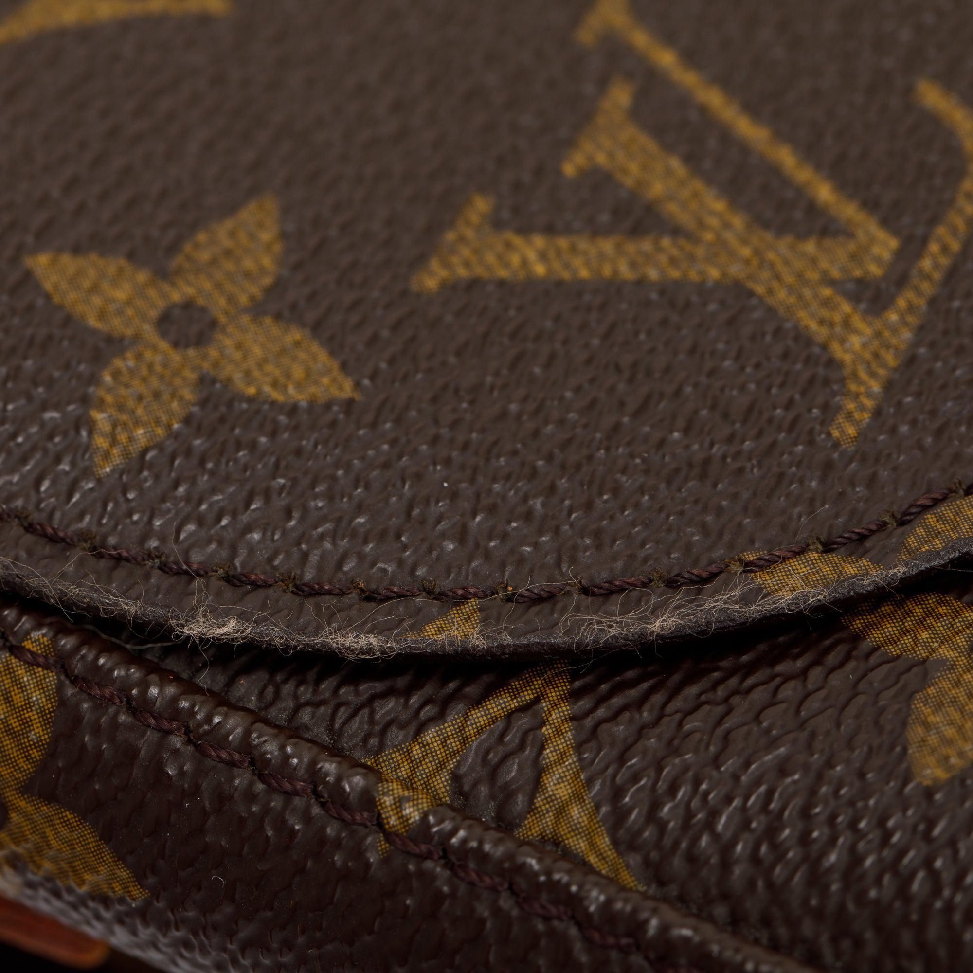 Louis Vuitton Monogram Saint Cloud GM