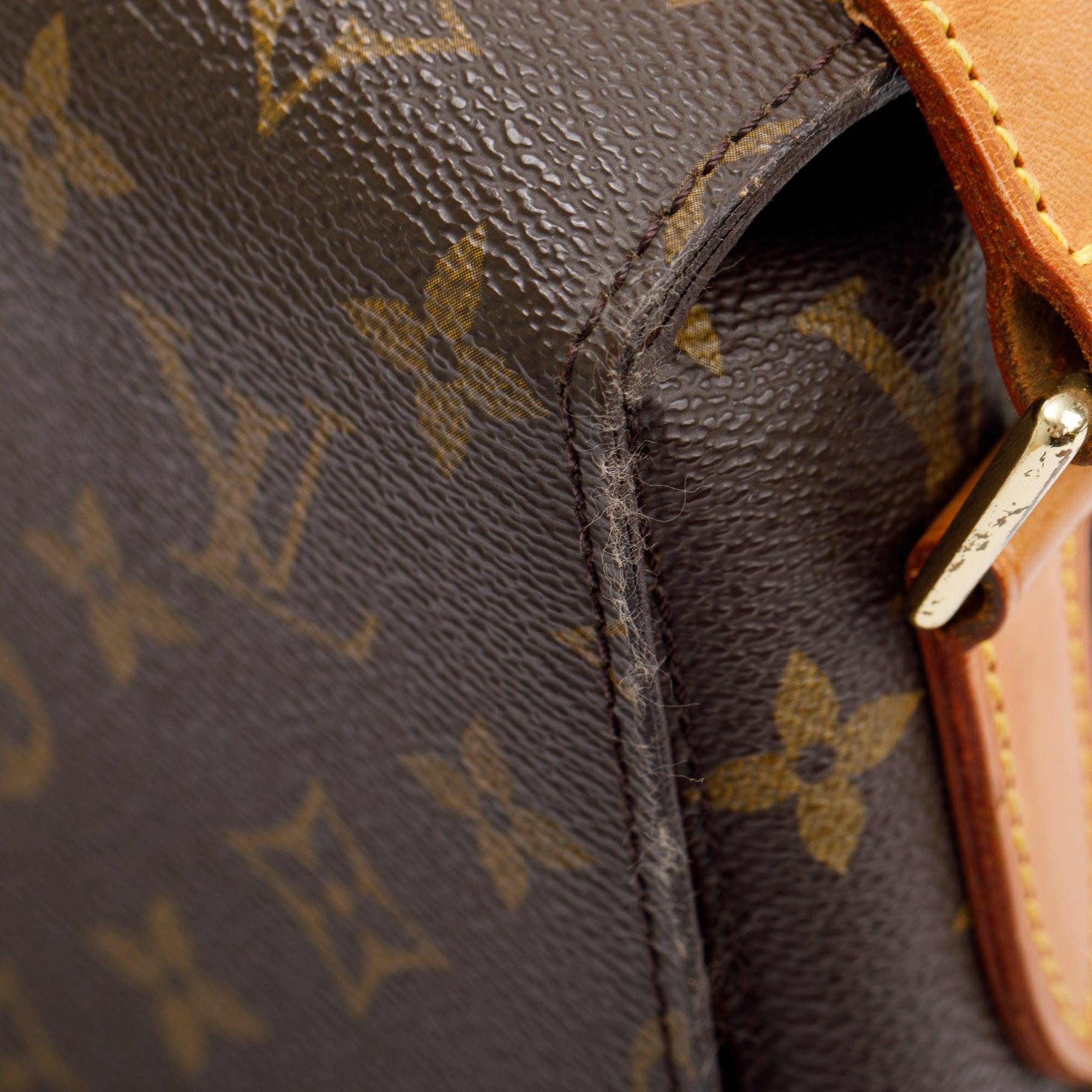 Louis Vuitton Monogram Saint Cloud GM