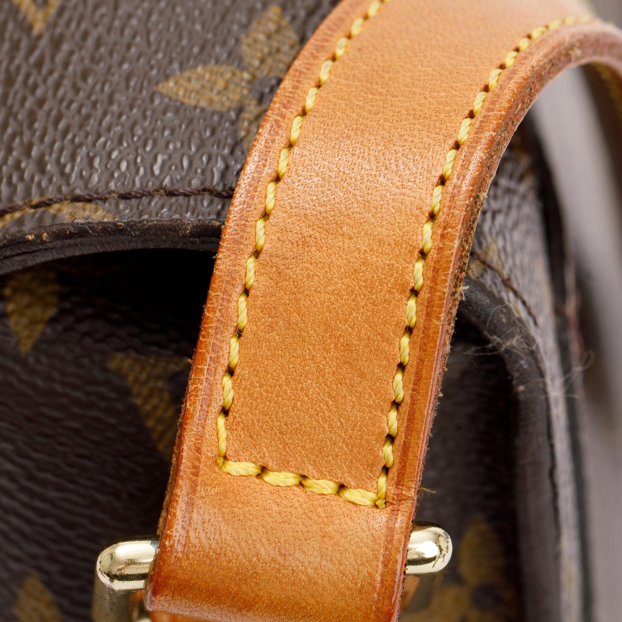 Louis Vuitton Monogram Saint Cloud GM