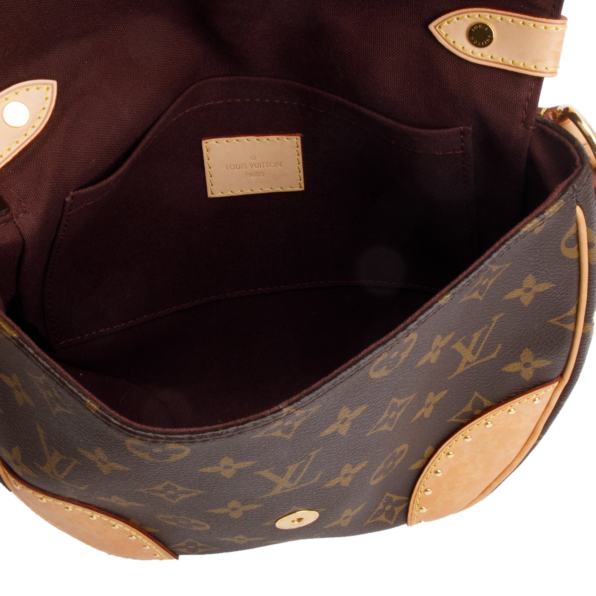 Louis Vuitton Monogram Saint Cloud NM Bag