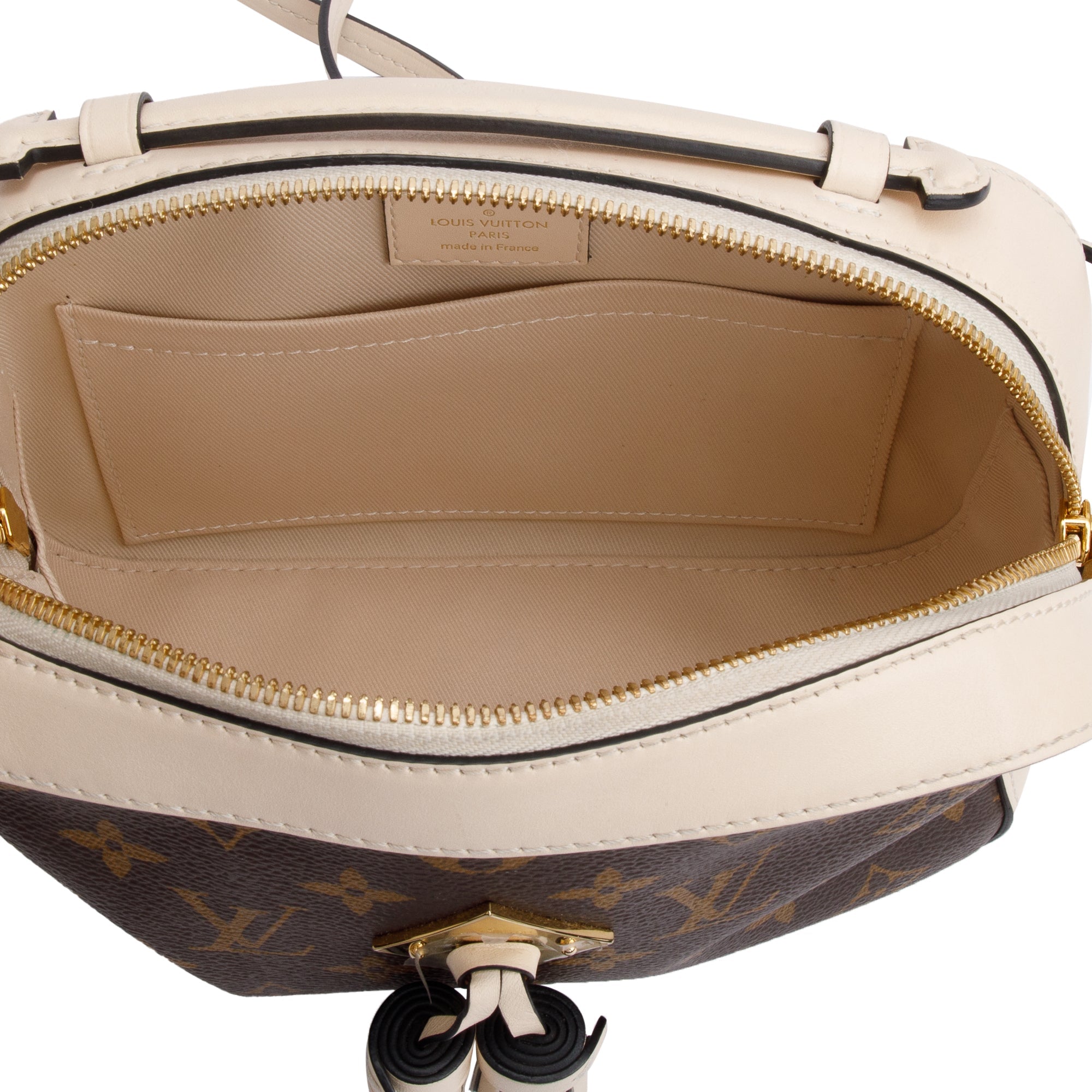 Louis Vuitton Monogram Saintonge Bag