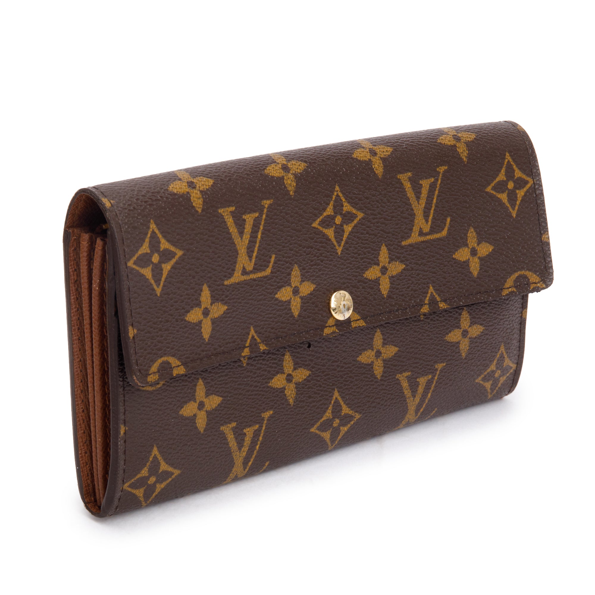 Louis Vuitton Monogram Sarah Wallet