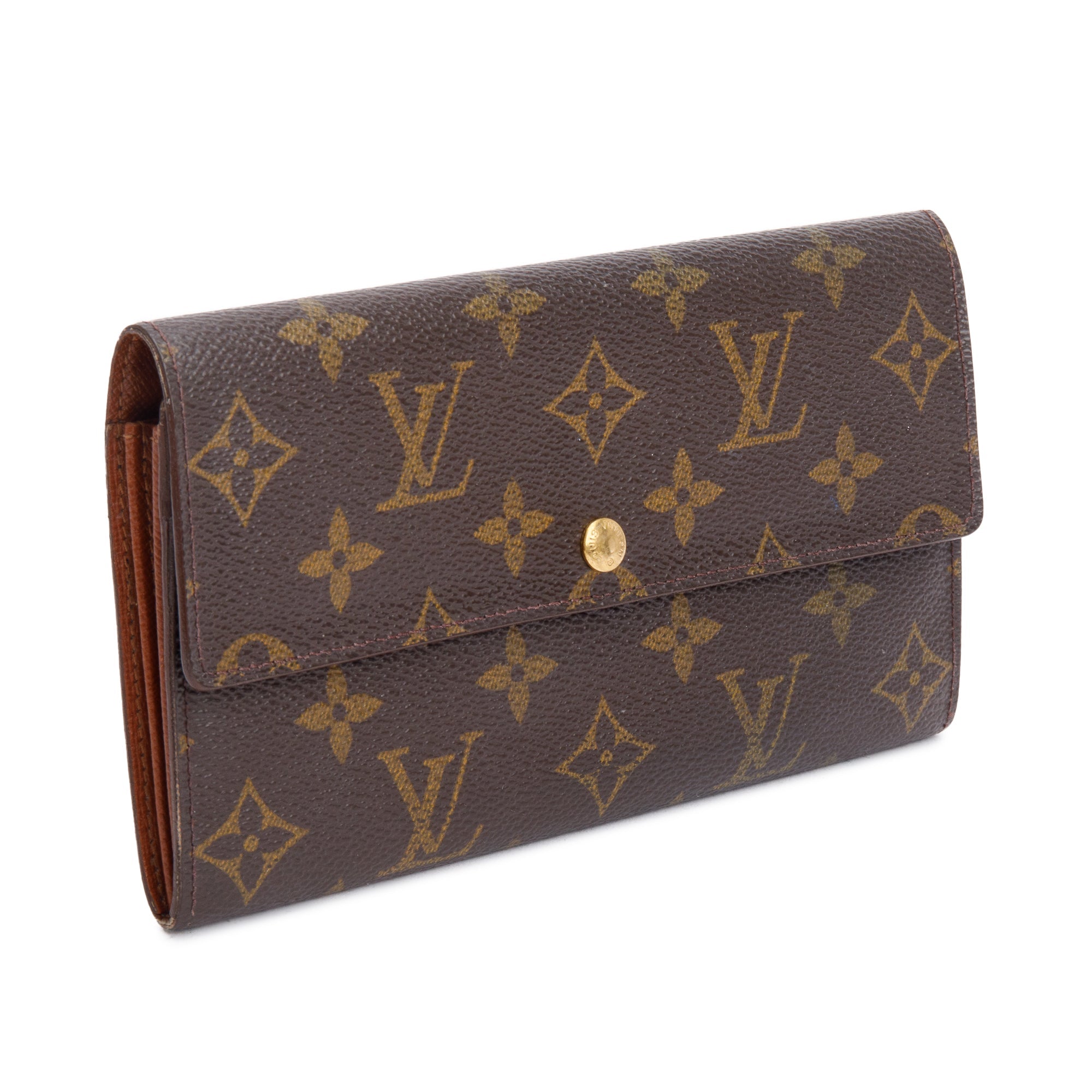 Louis Vuitton Monogram Sarah Wallet