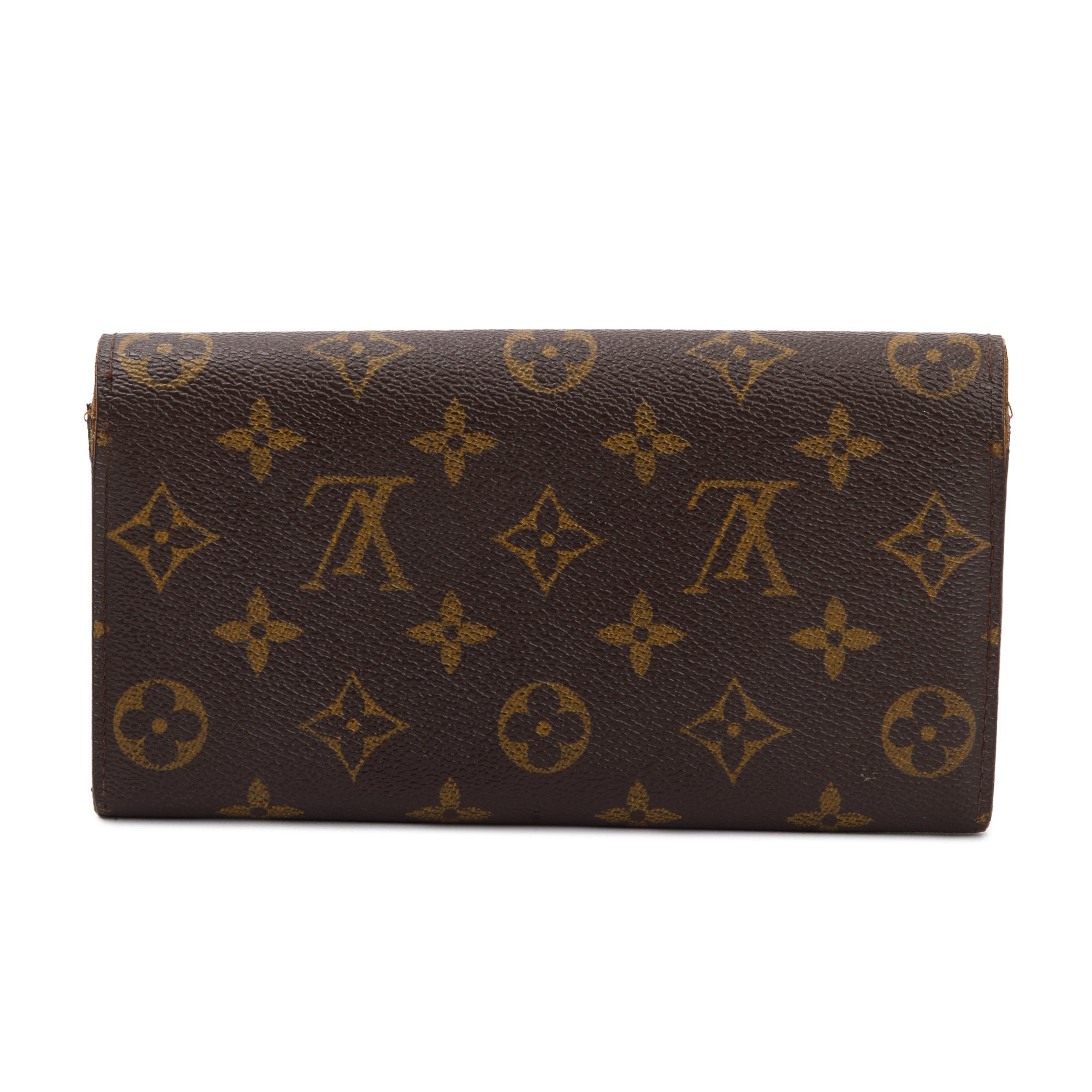 Louis Vuitton Monogram Sarah Wallet