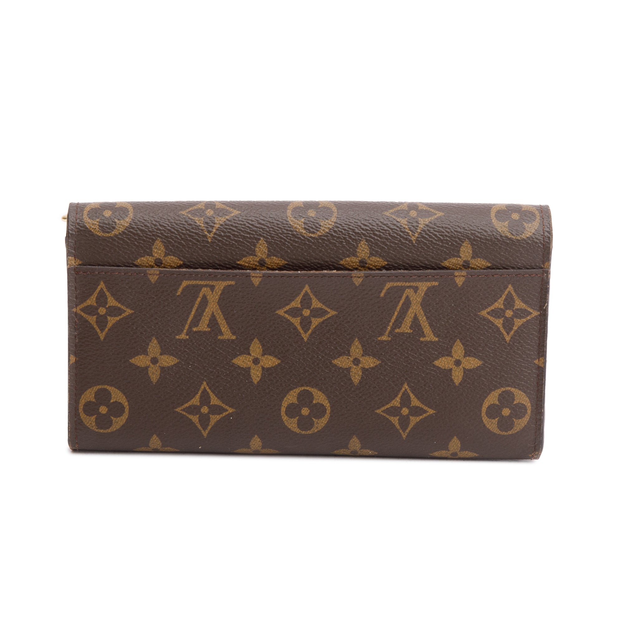 Louis Vuitton Monogram Sarah Wallet