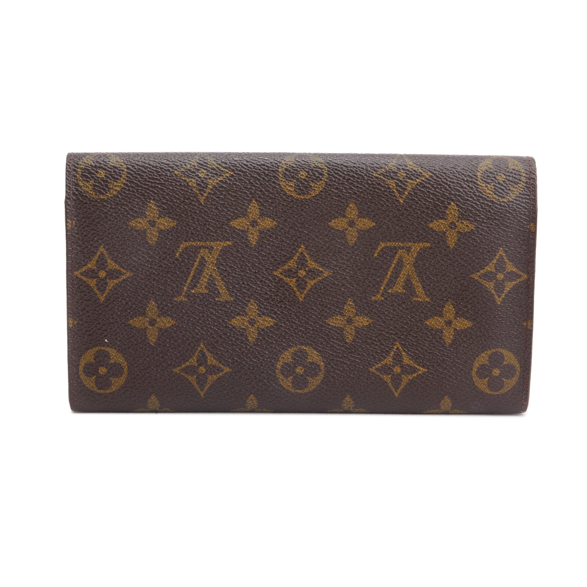 Louis Vuitton Monogram Sarah Wallet
