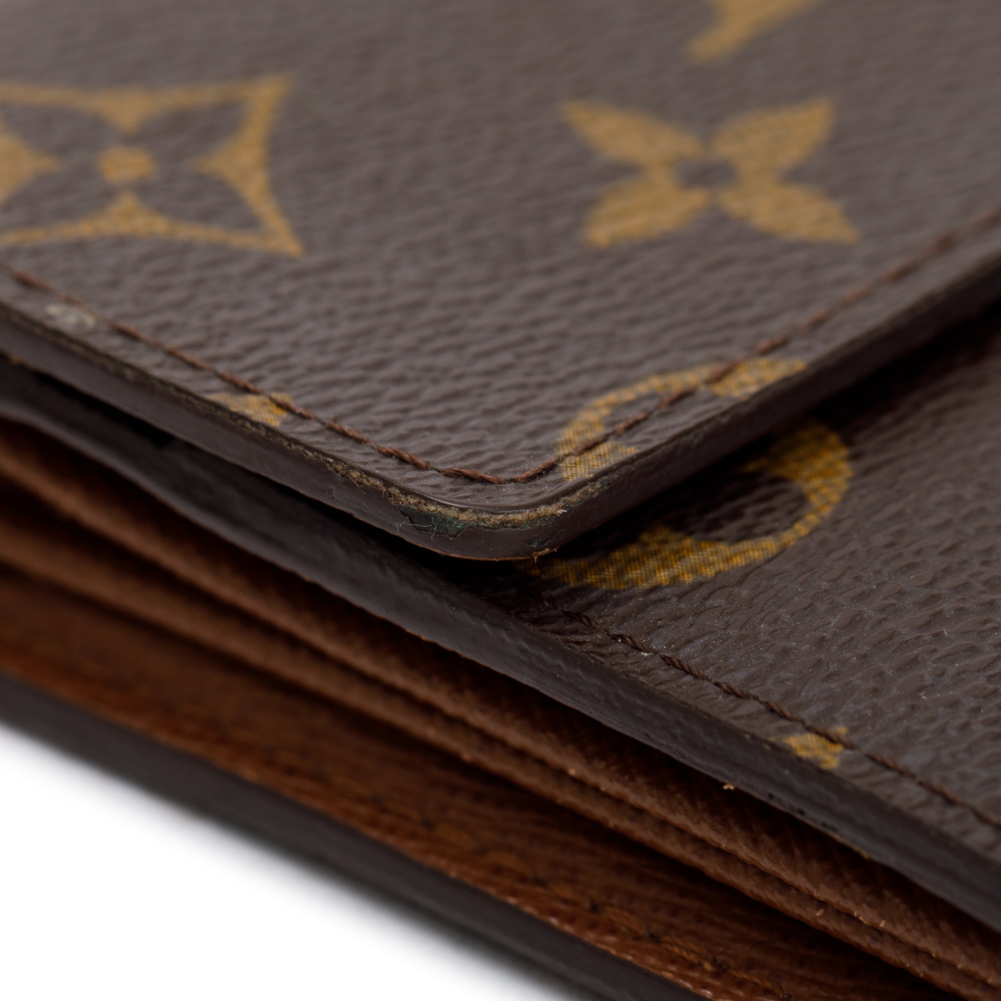 Louis Vuitton Monogram Sarah Wallet