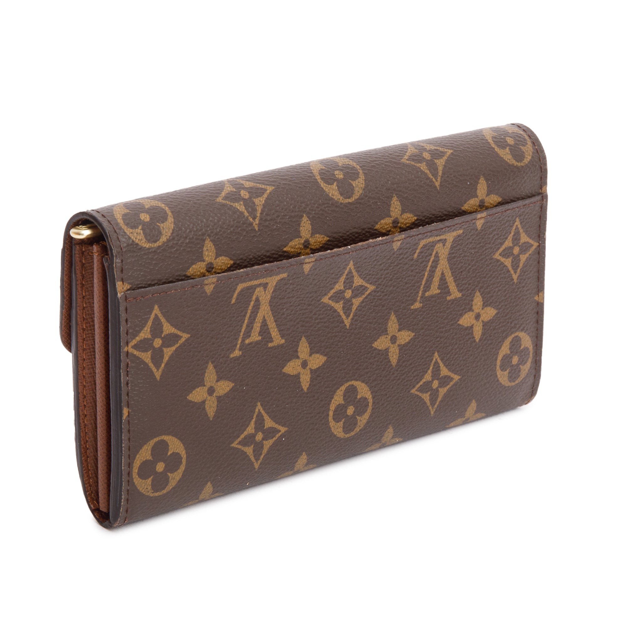 Louis Vuitton Monogram Sarah Wallet
