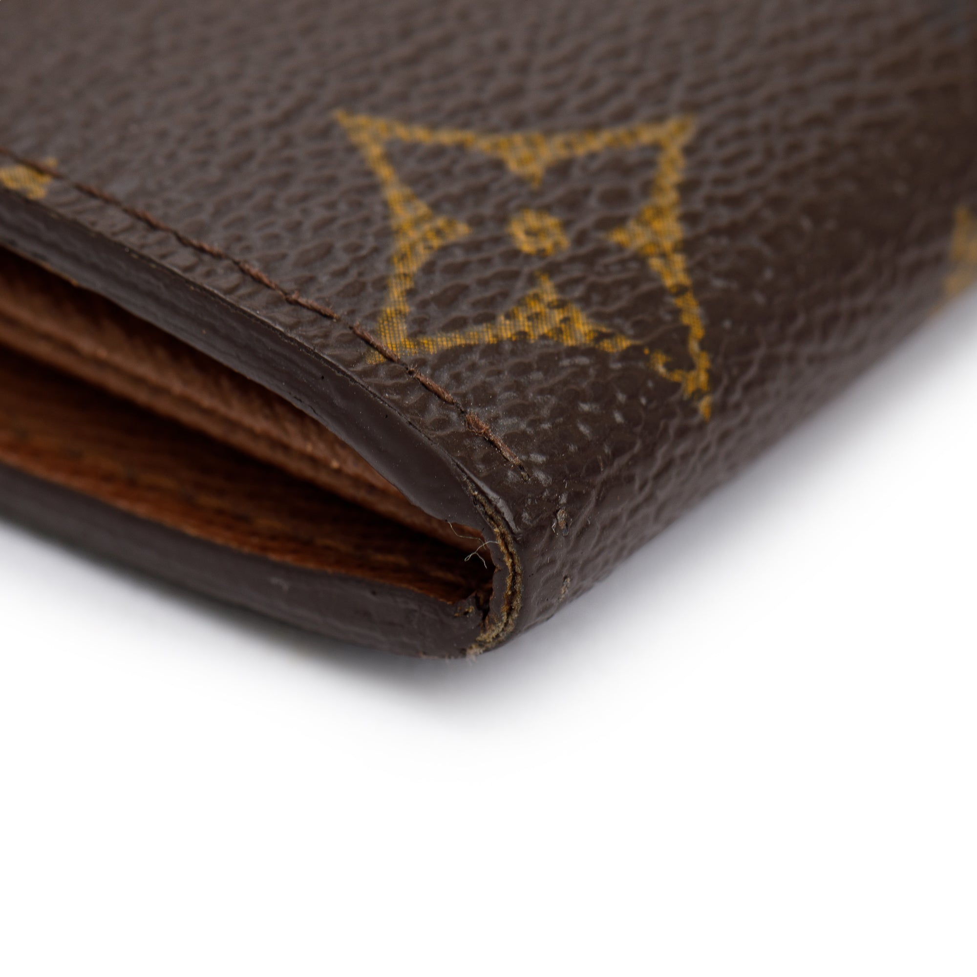 Louis Vuitton Monogram Sarah Wallet