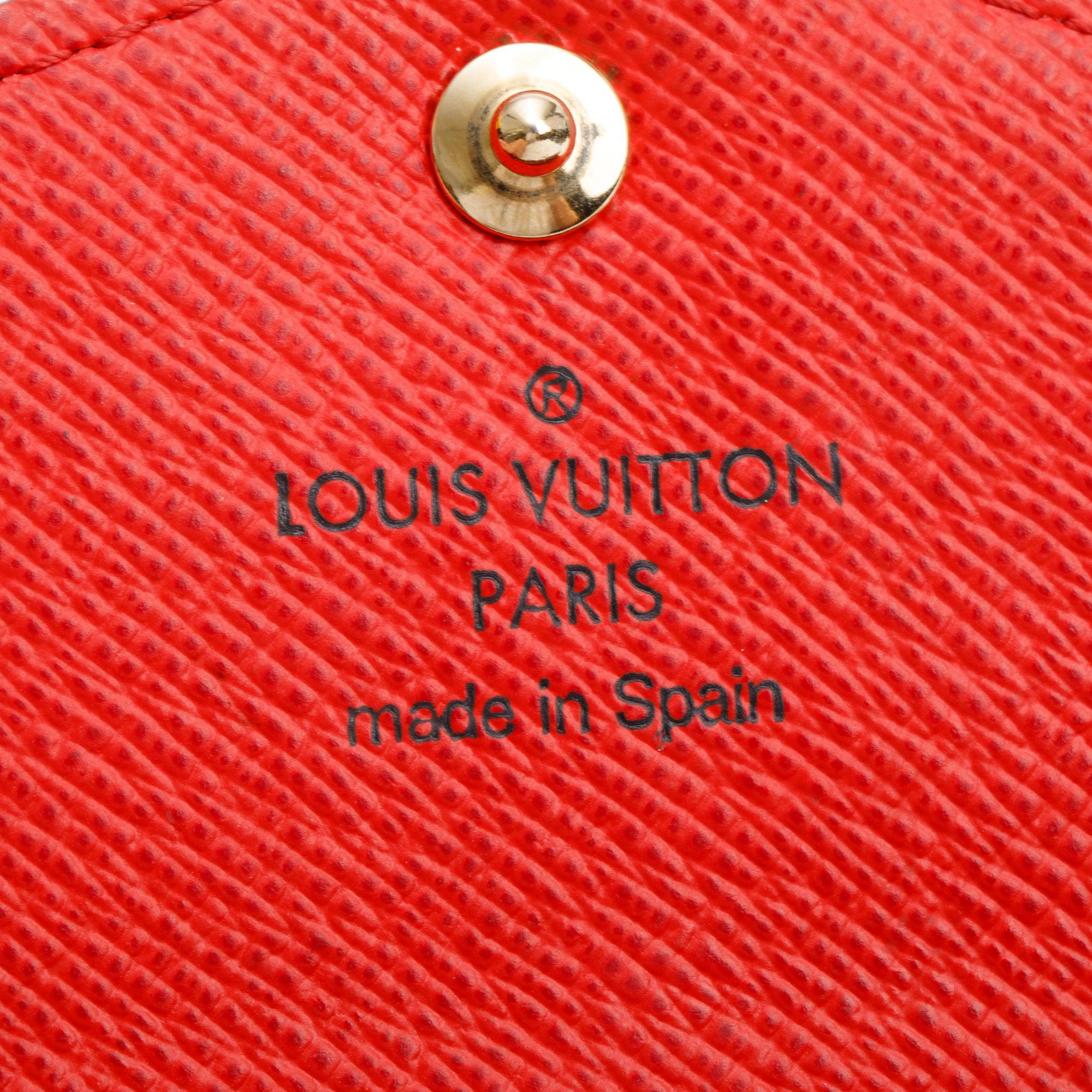 Louis Vuitton Monogram Sarah Wallet
