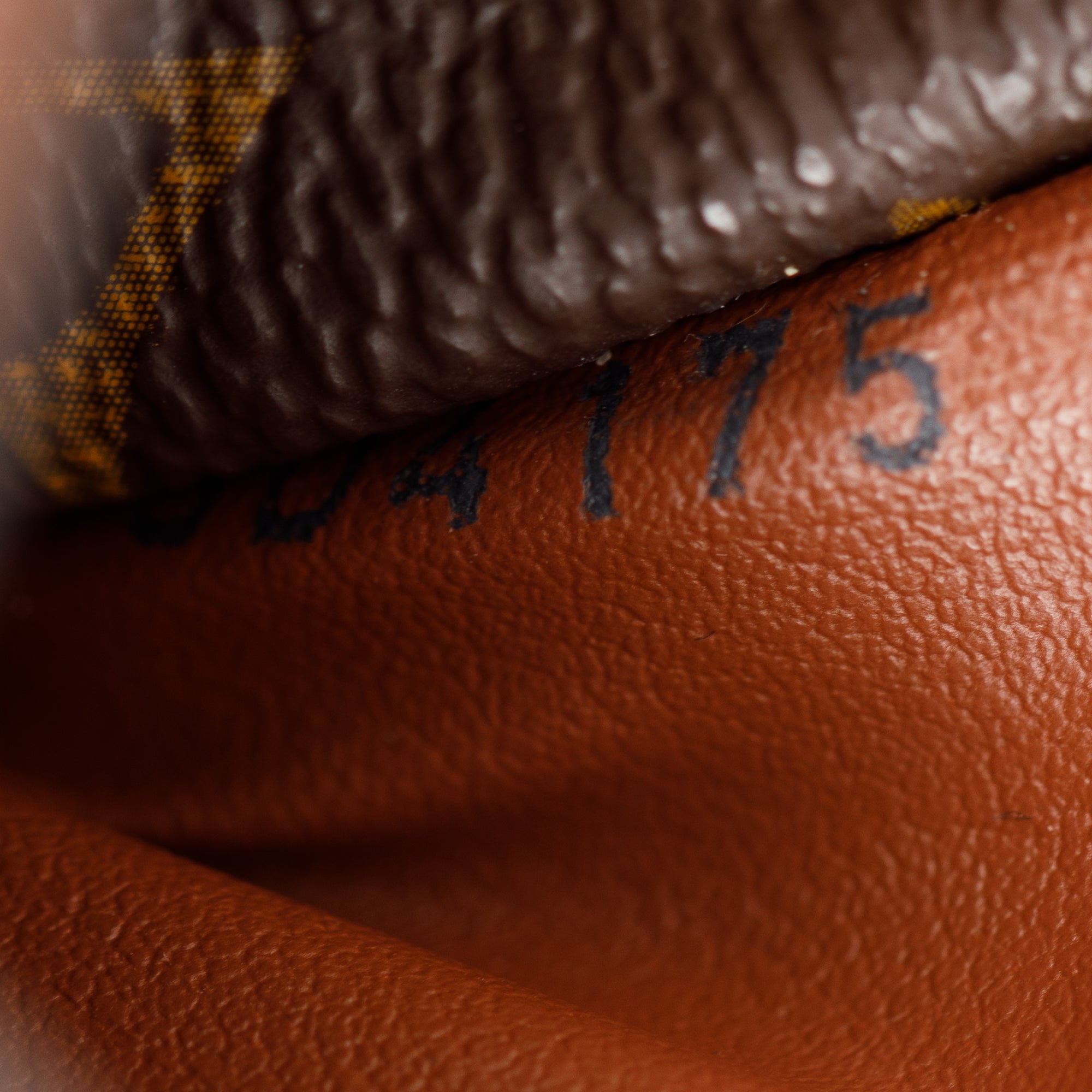 Louis Vuitton Monogram Sarah Wallet w/ Box