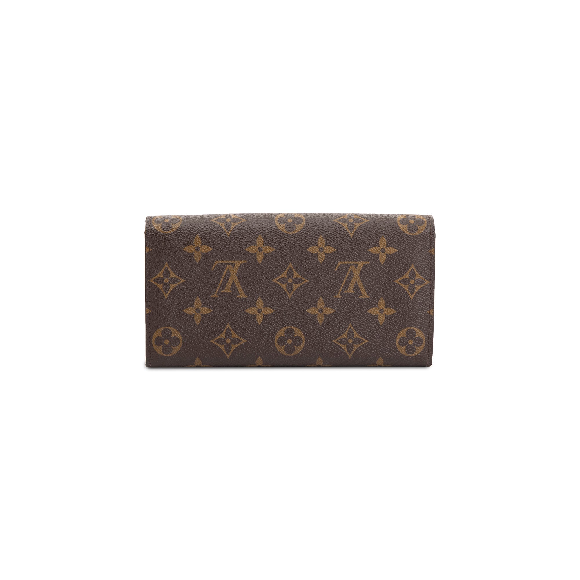Louis Vuitton Monogram Sarah Wallet w/ Box