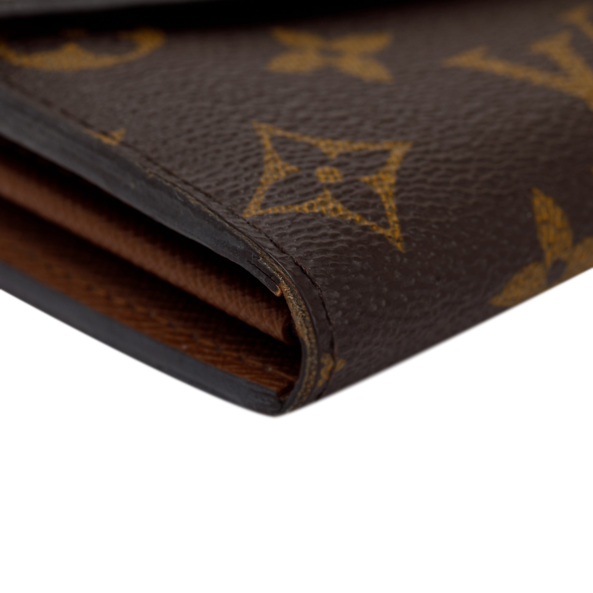 Louis Vuitton Monogram Sarah Wallet w/ Box