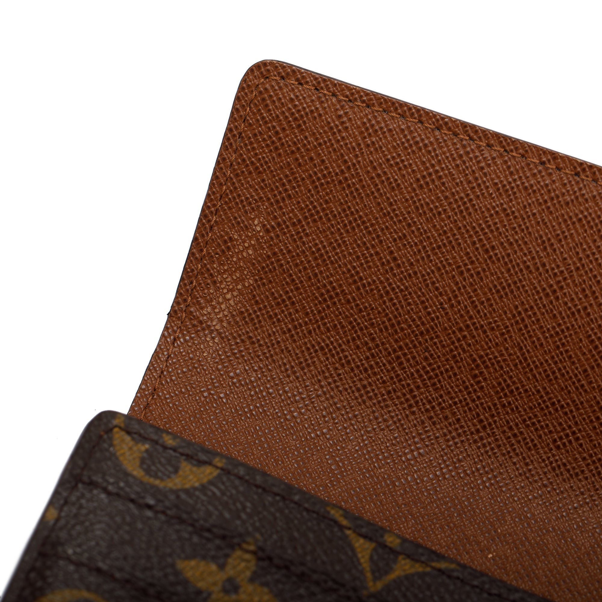 Louis Vuitton Monogram Sarah Wallet w/ Box & Receipt