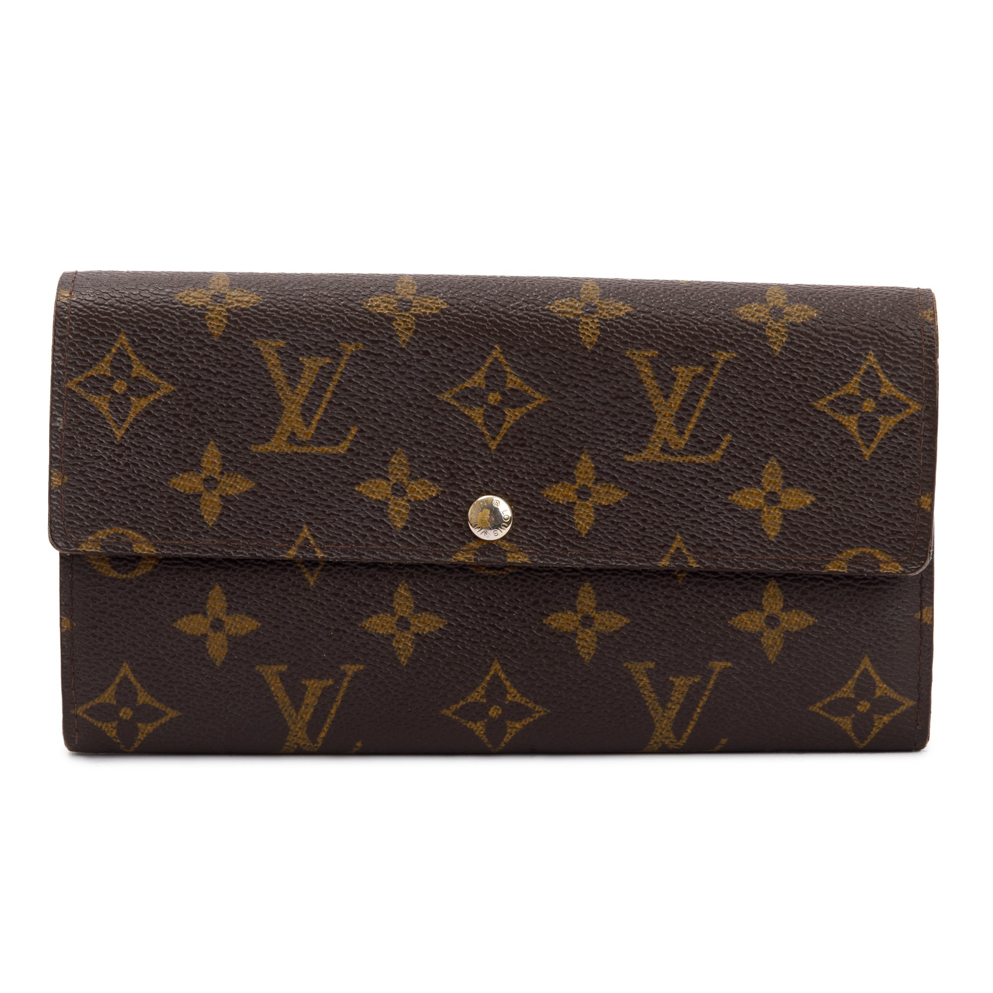 Louis Vuitton Monogram Sarah Wallet