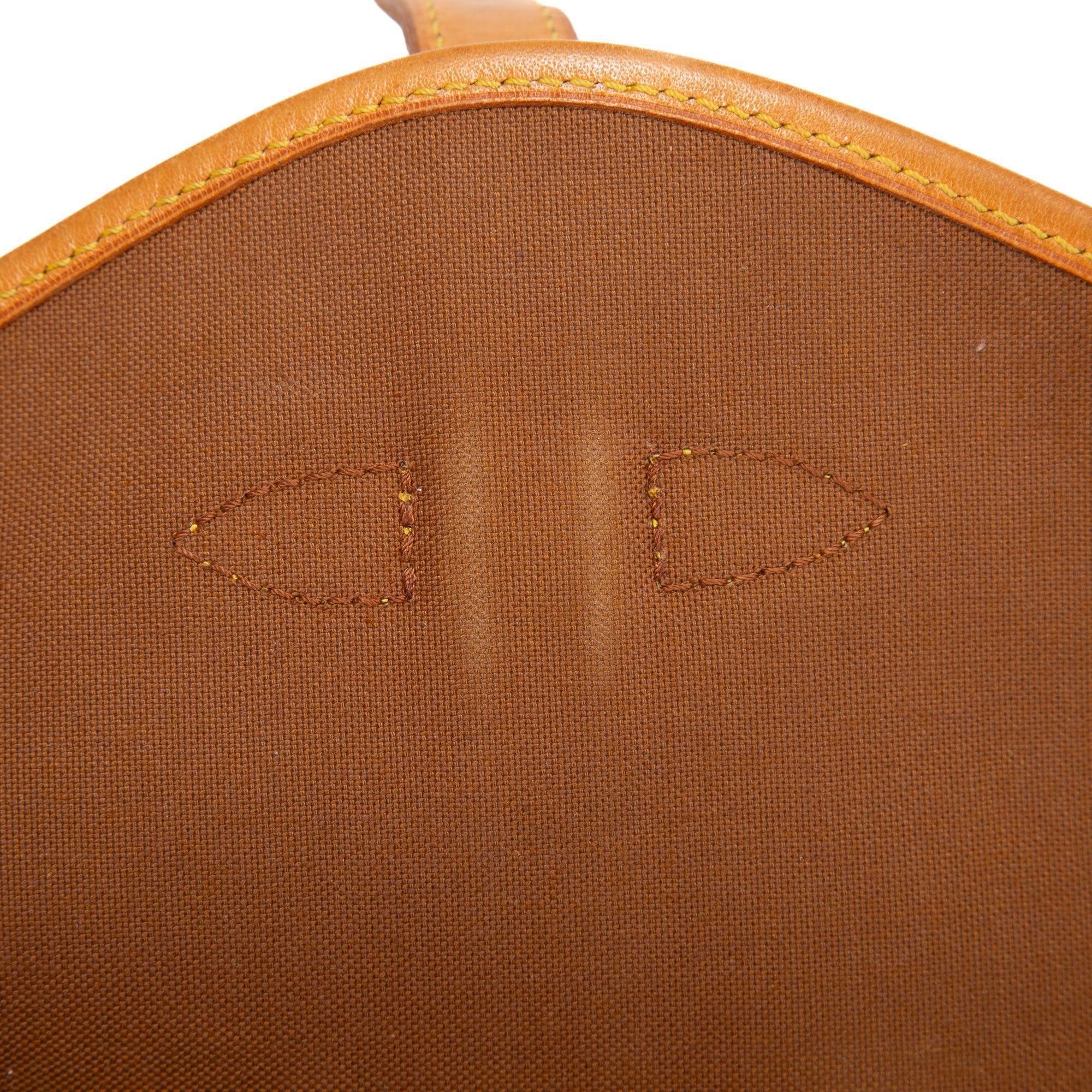 Louis Vuitton Monogram Saumur 25