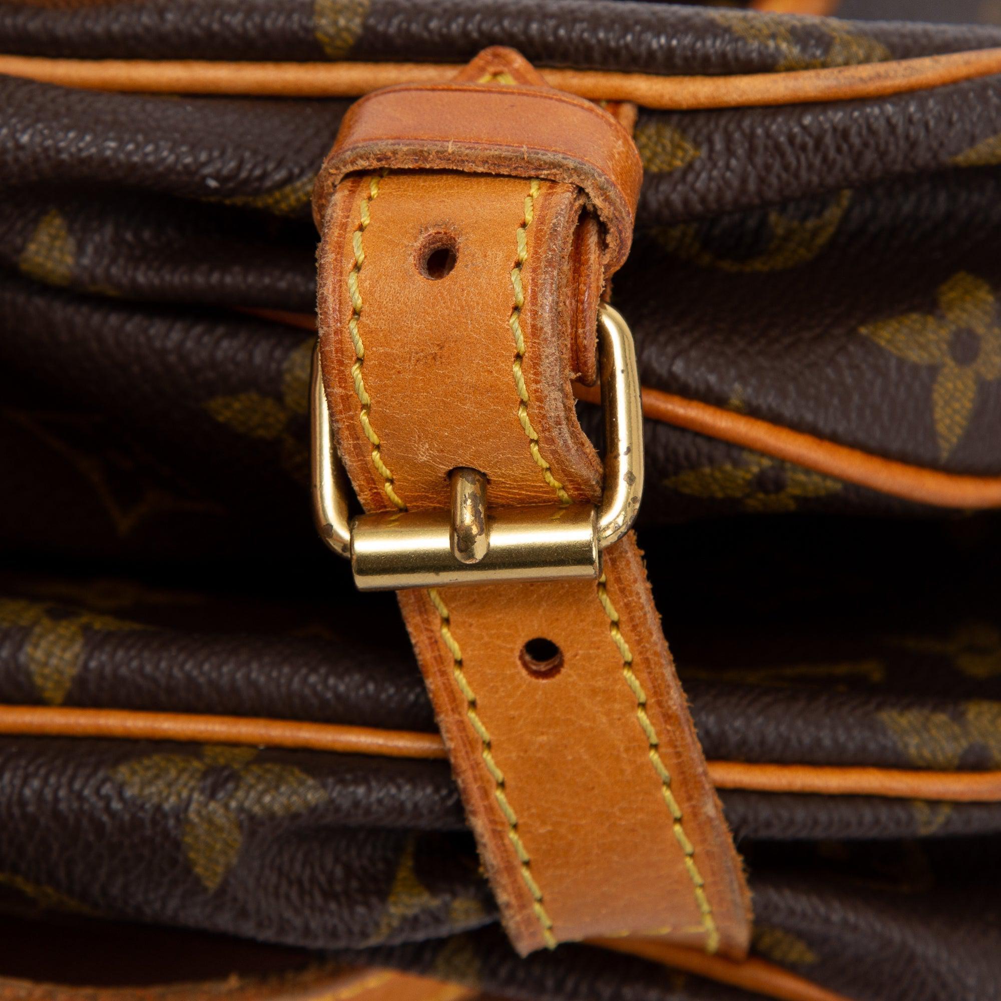 Louis Vuitton Monogram Saumur 25