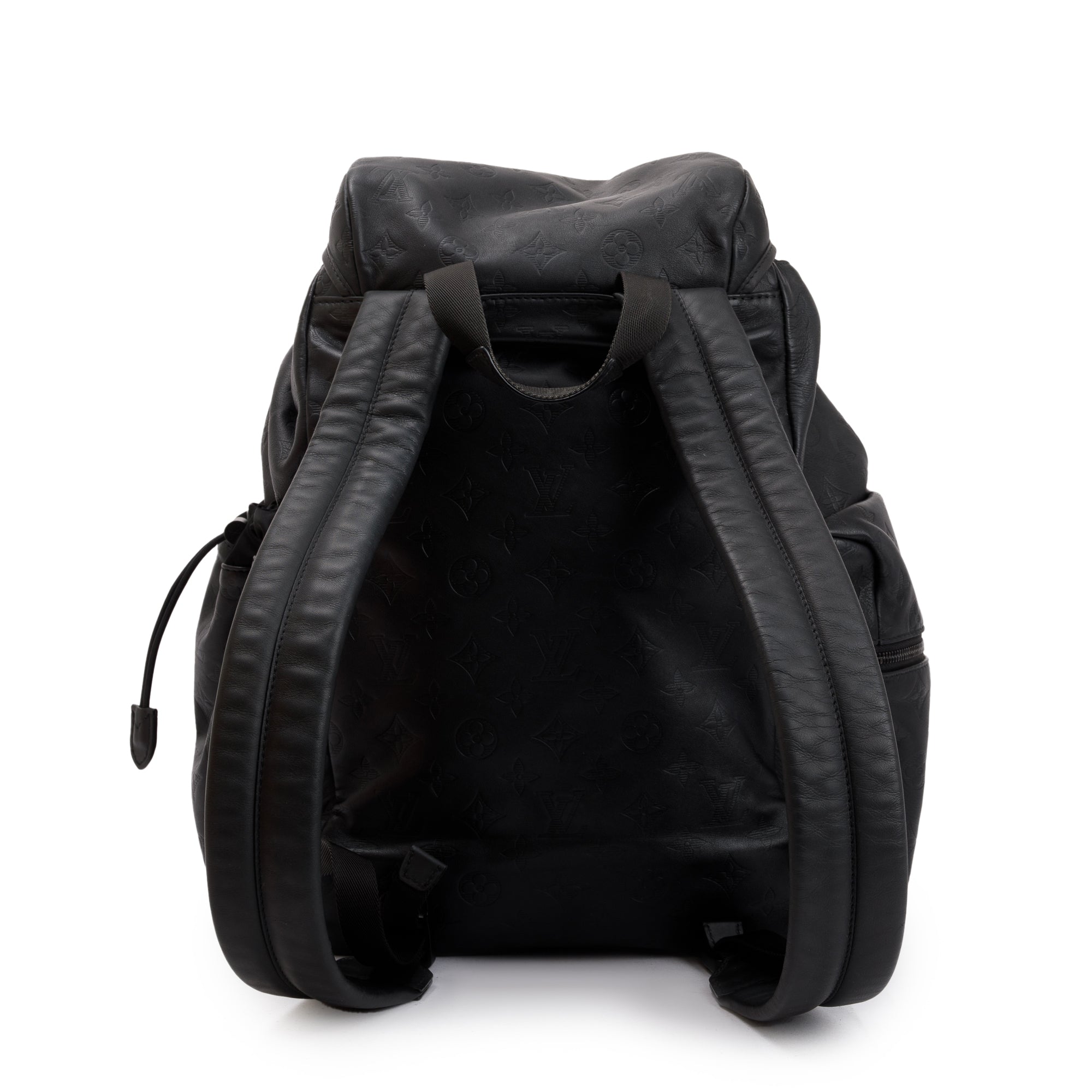 Louis Vuitton Monogram Shadow Discovery Backpack GM w/ Box & Receipt