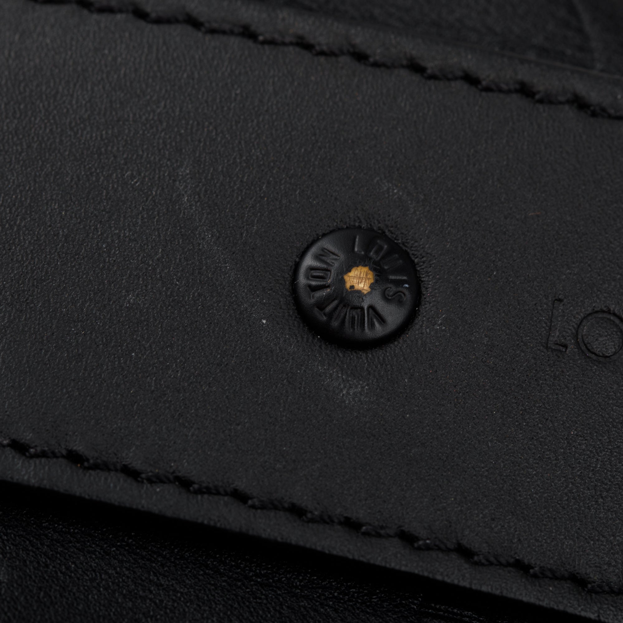 Louis Vuitton Monogram Shadow Discovery Backpack GM w/ Box & Receipt