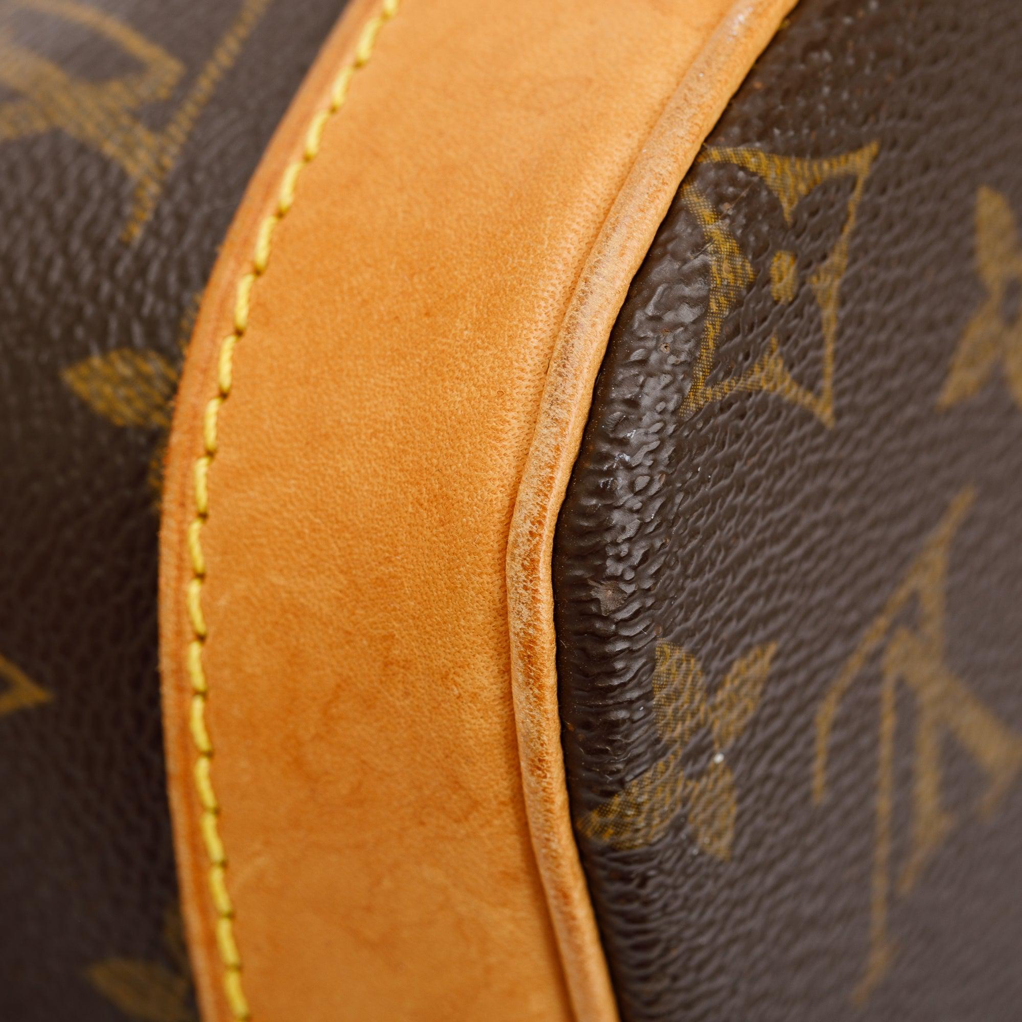 Louis Vuitton Monogram Sharon Stone Amfar Three Bag