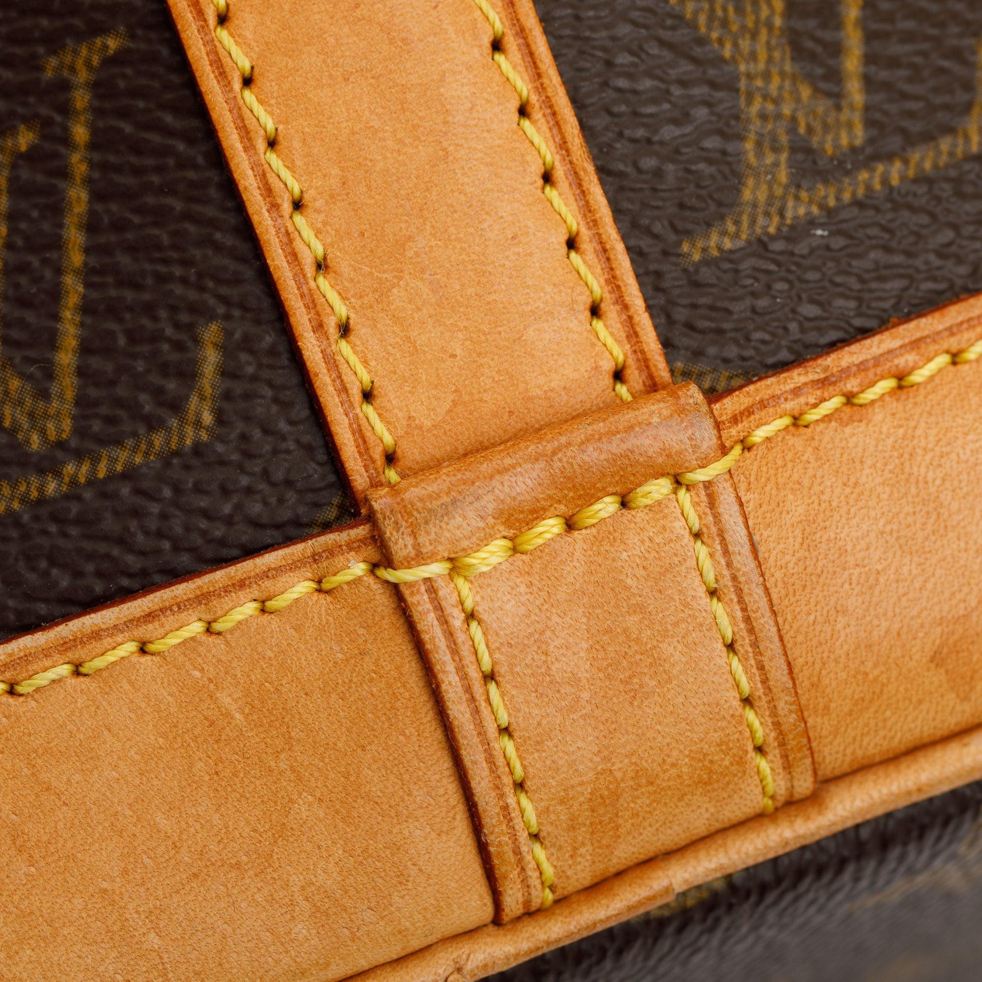 Louis Vuitton Monogram Sharon Stone Amfar Three Bag