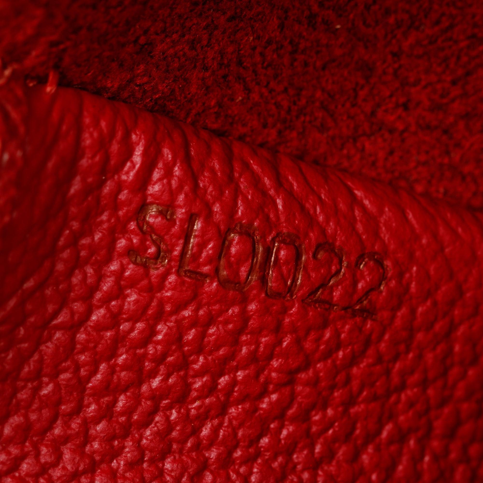 Louis Vuitton Monogram Sharon Stone Amfar Three Bag