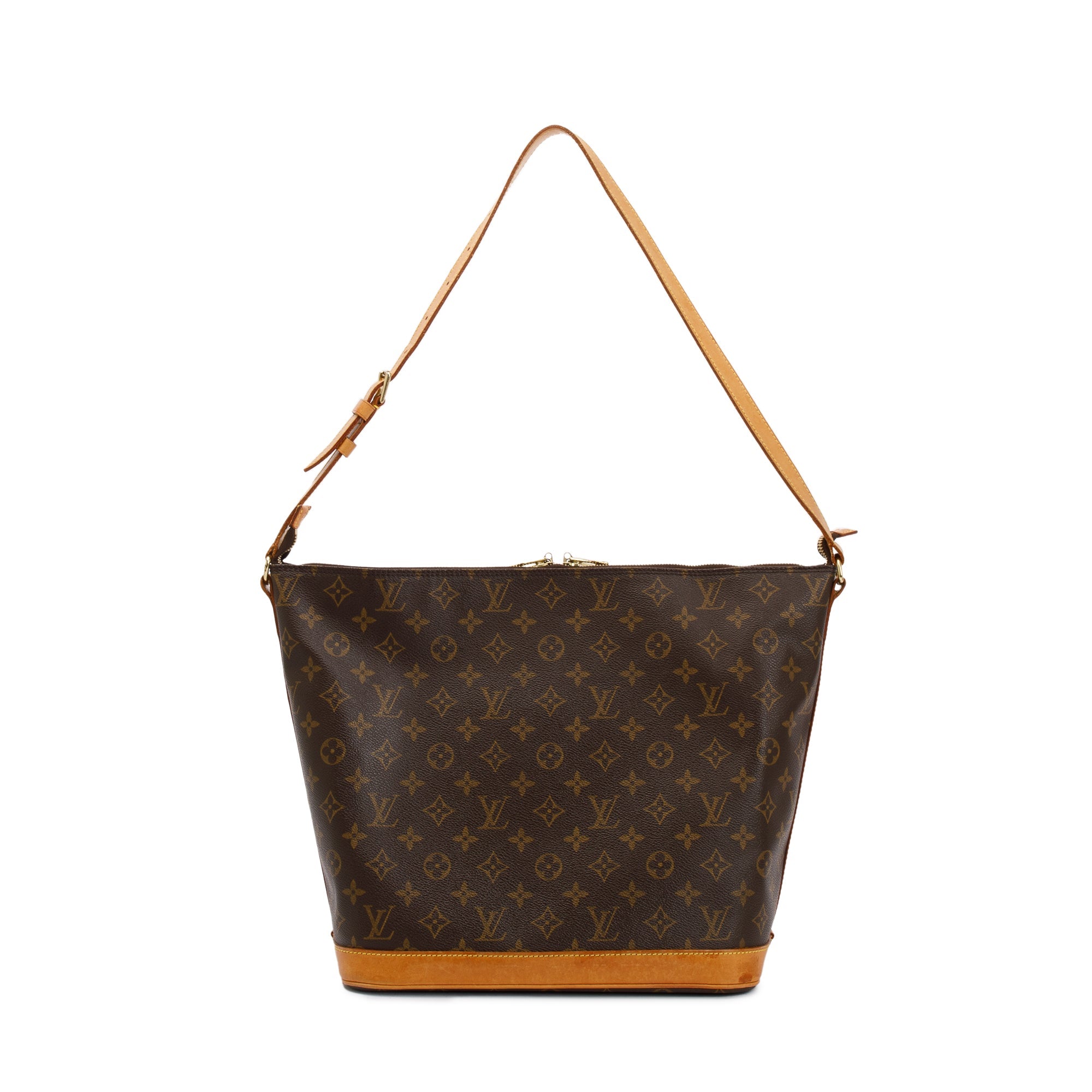 Louis Vuitton Monogram Sharon Stone Amfar Three Bag