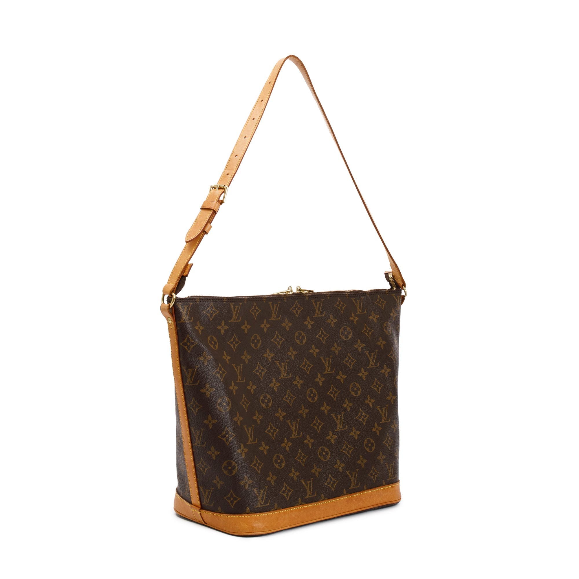 Louis Vuitton Monogram Sharon Stone Amfar Three Bag