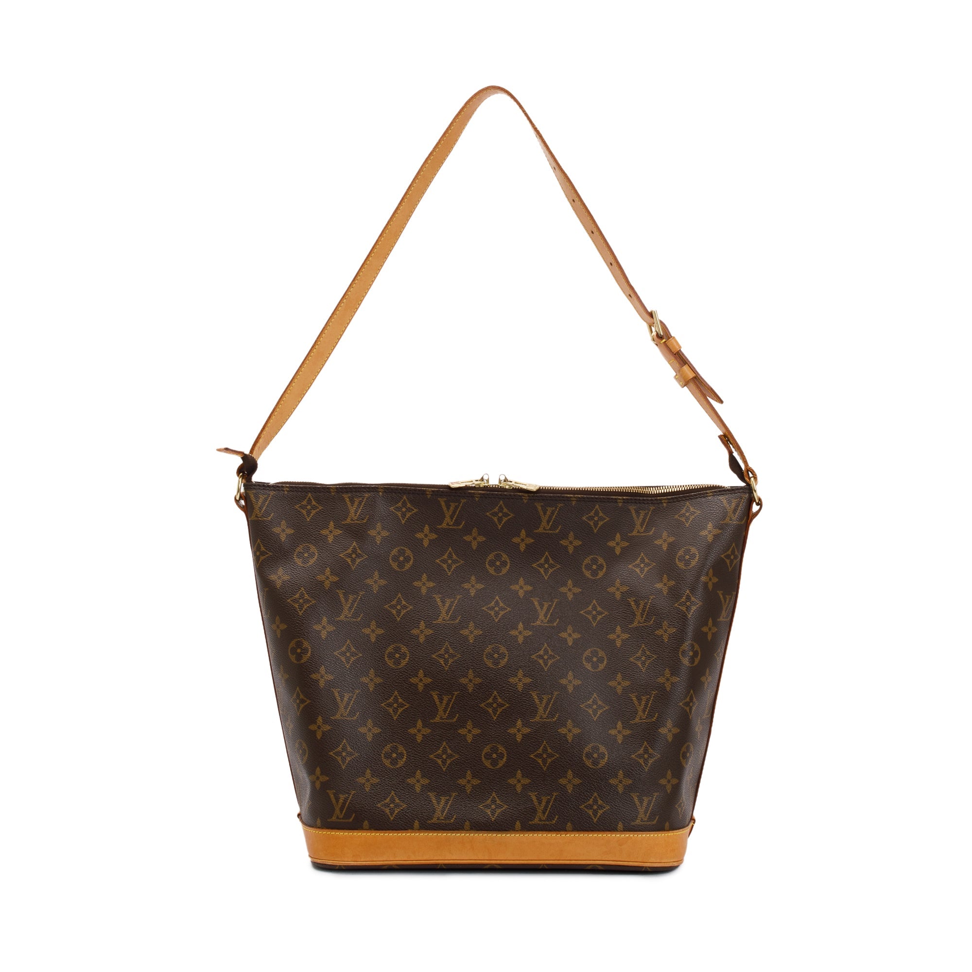 Louis Vuitton Monogram Sharon Stone Amfar Three Bag
