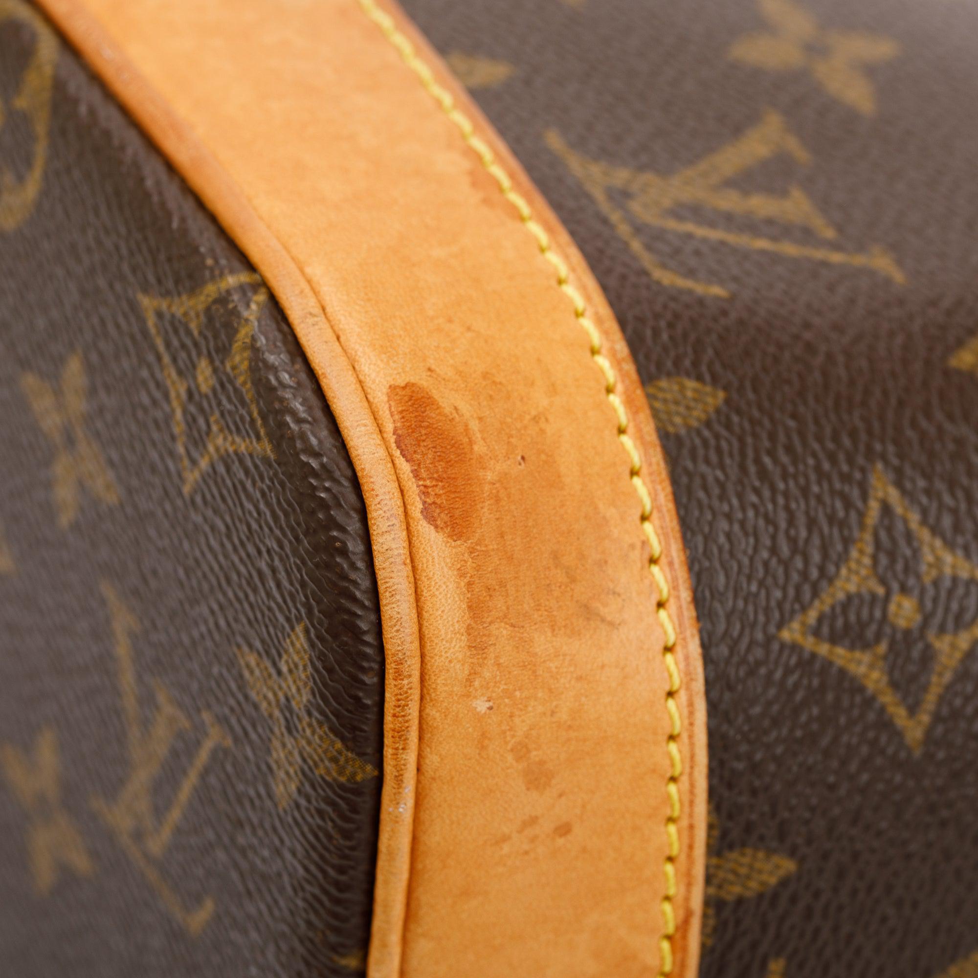 Louis Vuitton Monogram Sharon Stone Amfar Three Bag