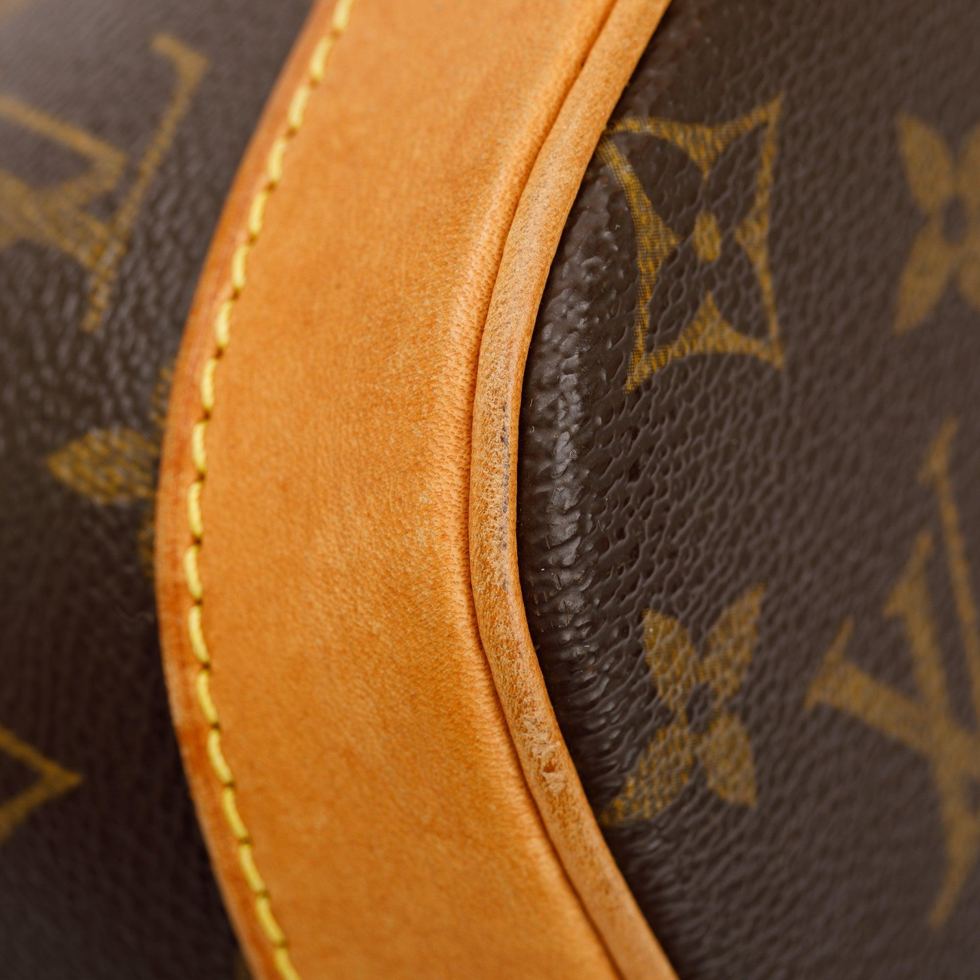 Louis Vuitton Monogram Sharon Stone Amfar Three Bag