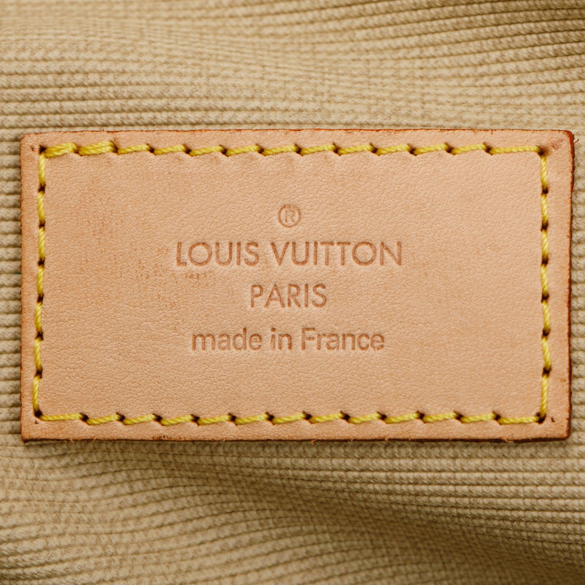Louis Vuitton Monogram Sirius 55