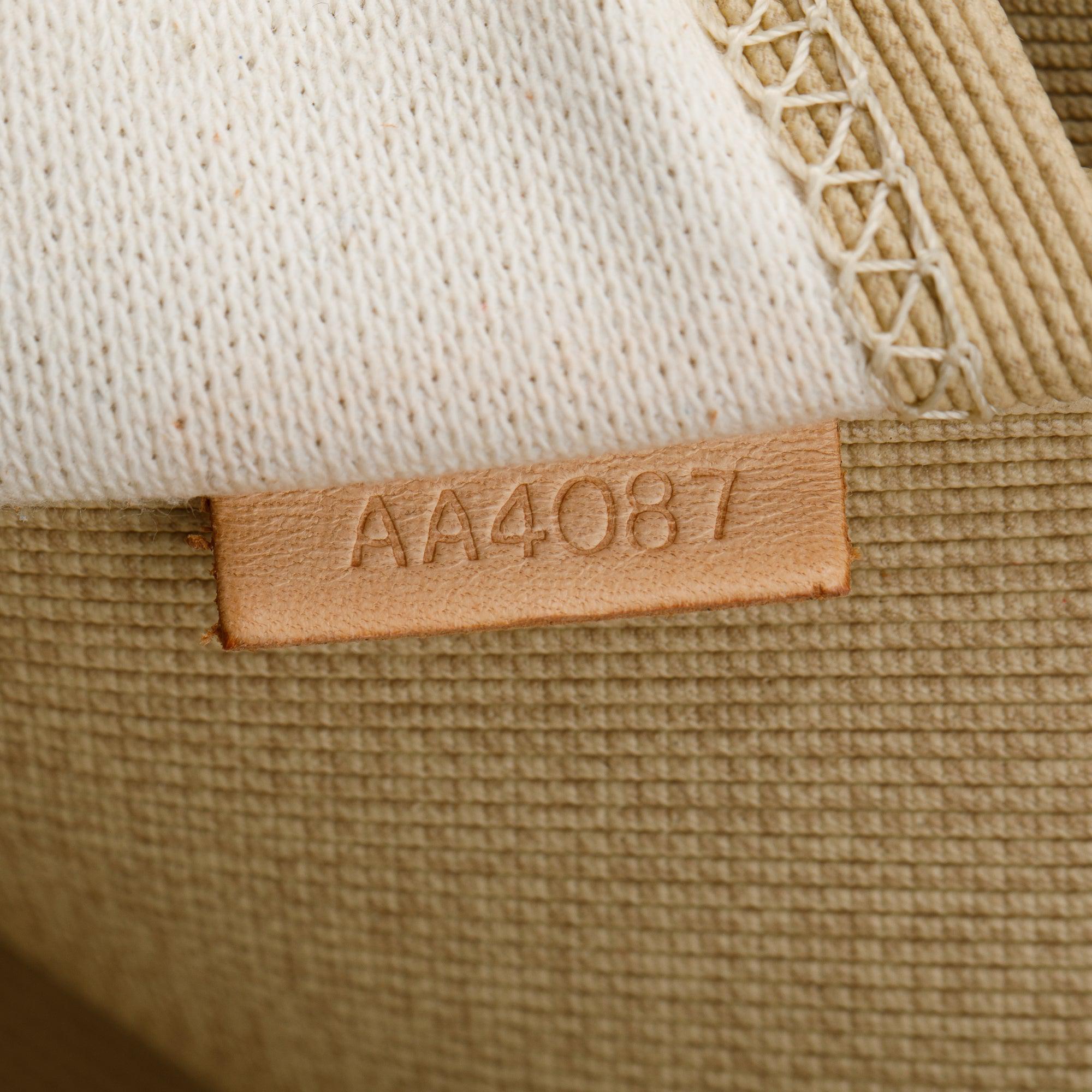 Louis Vuitton Monogram Sirius 55