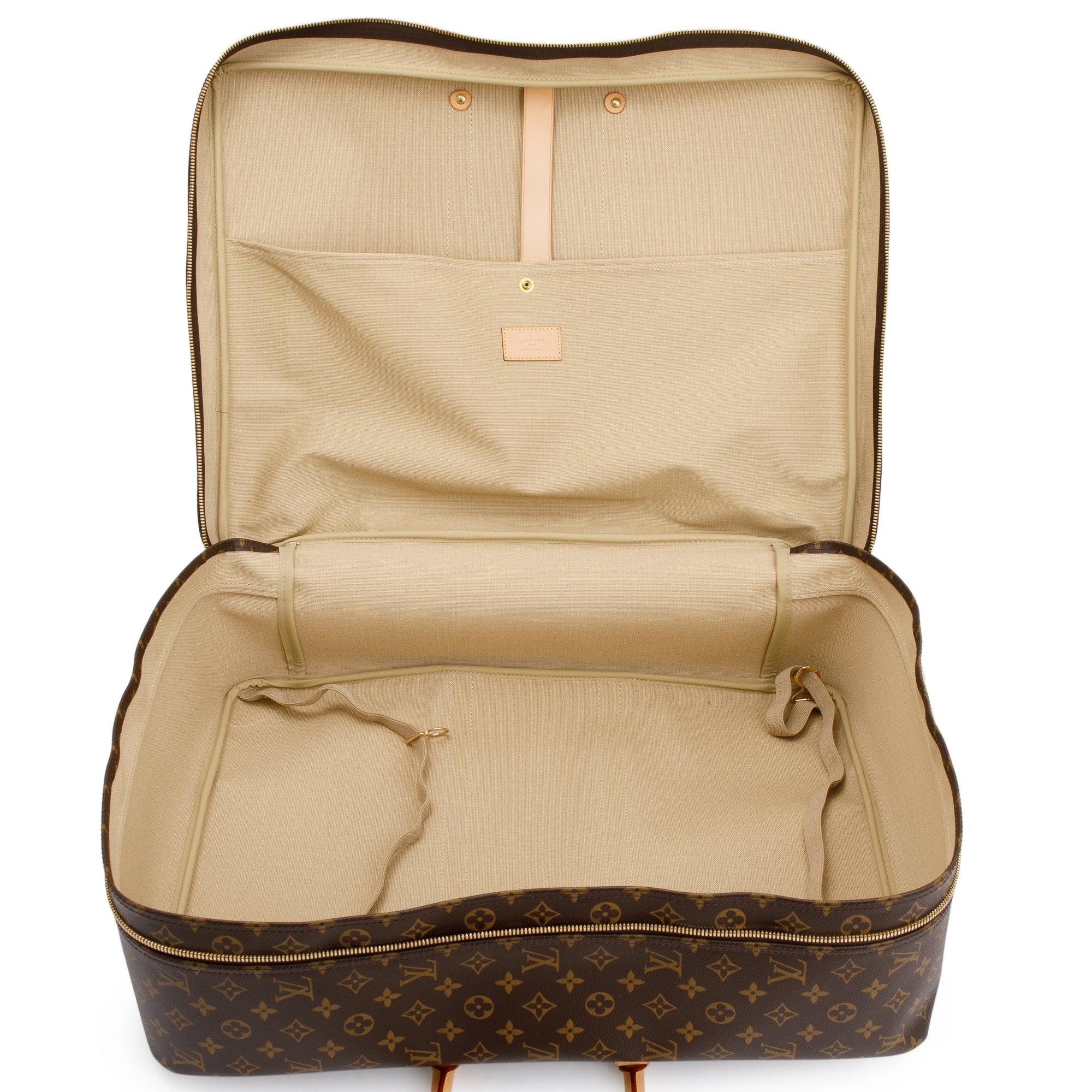 Louis Vuitton Monogram Sirius 55