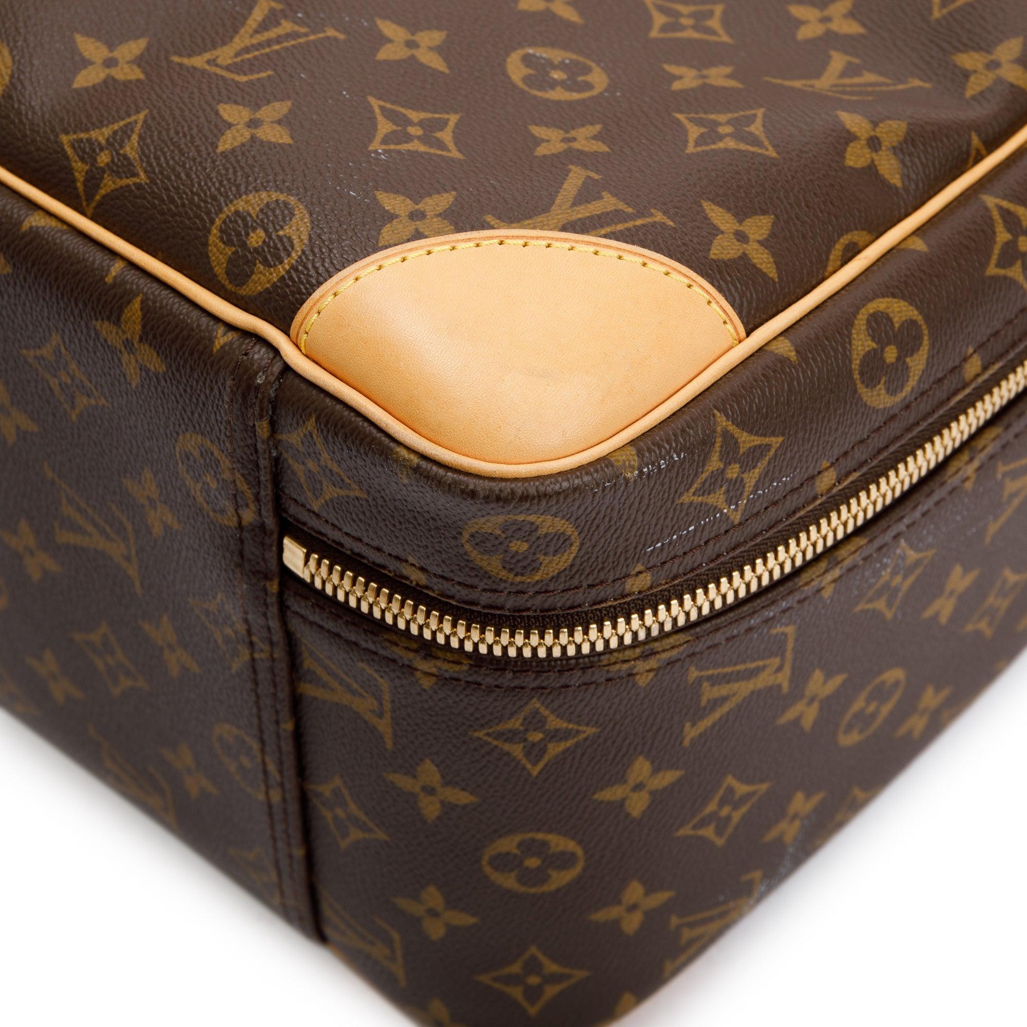 Louis Vuitton Monogram Sirius 55