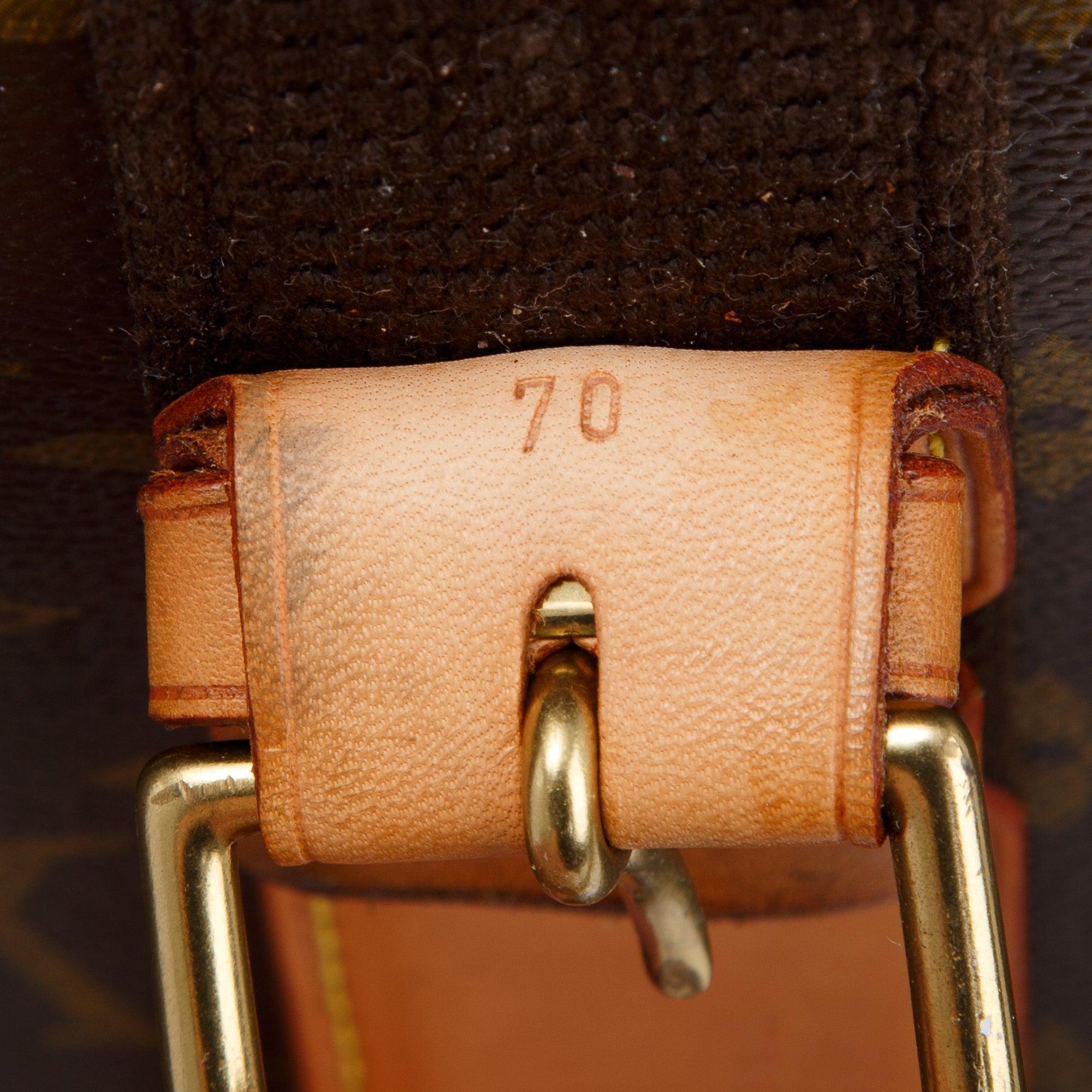 Louis Vuitton Monogram Sirius 70