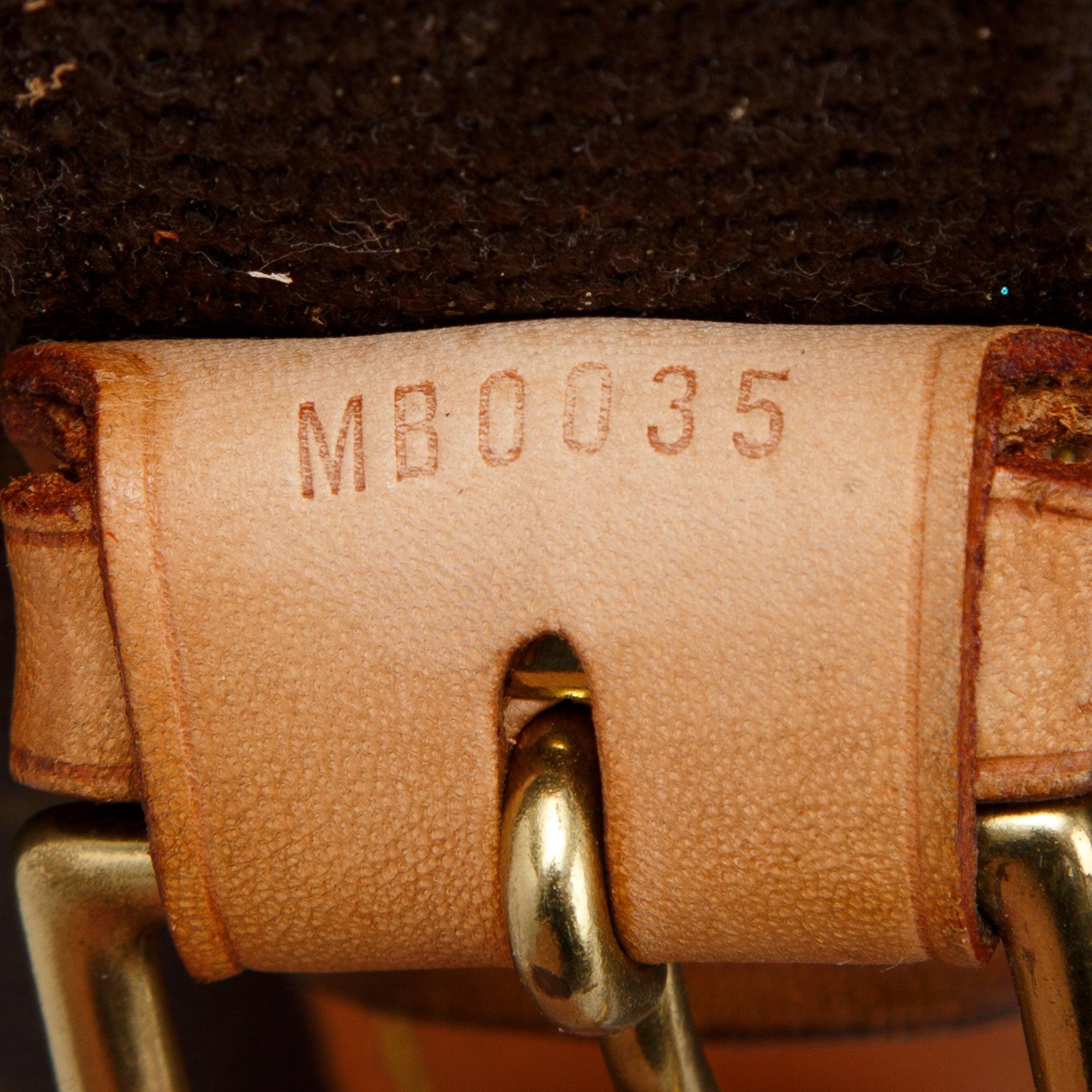 Louis Vuitton Monogram Sirius 70