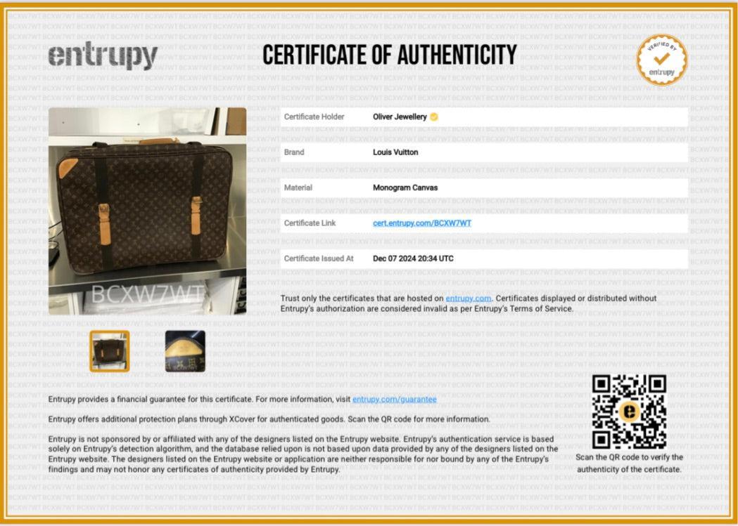 Louis Vuitton Monogram Sirius 70