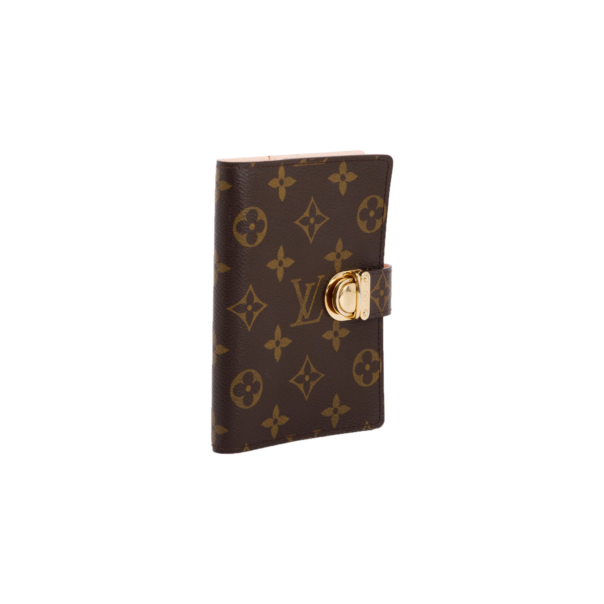 Louis Vuitton Monogram Small Koala Ring Agenda Cover