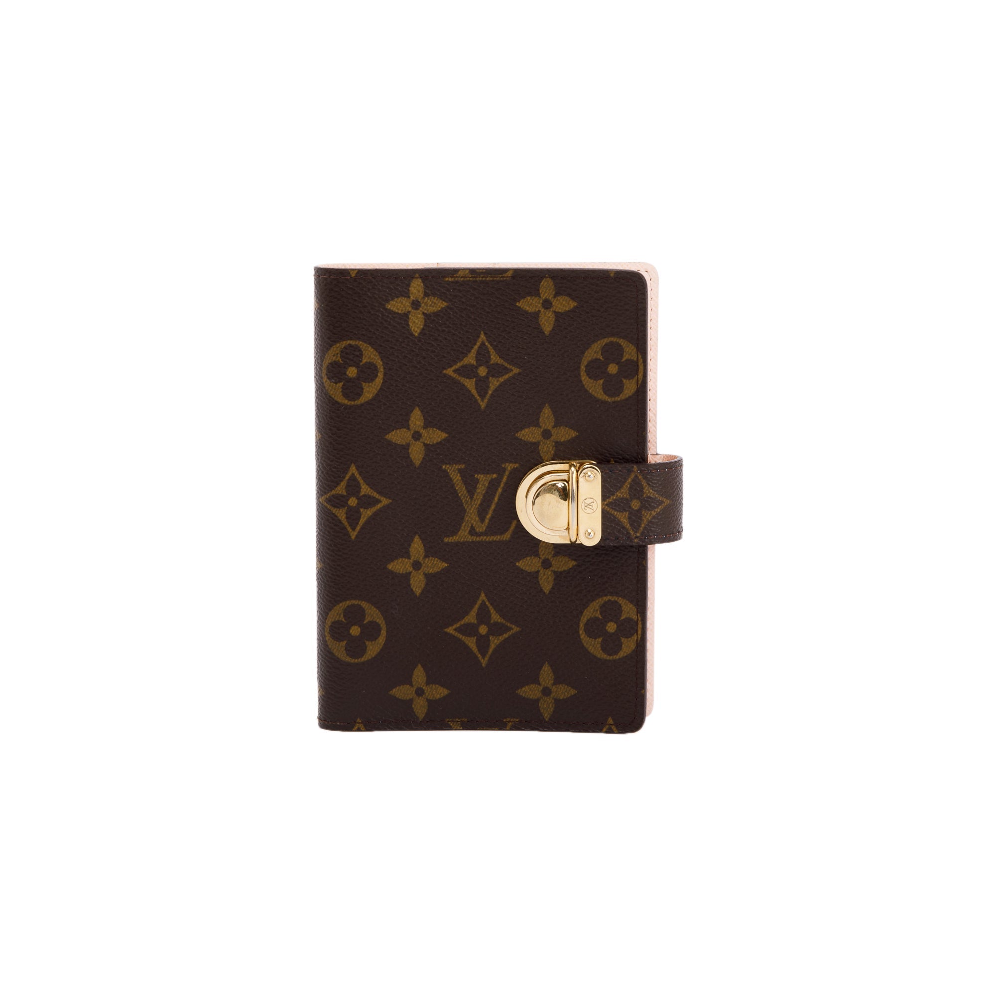 Louis Vuitton Monogram Small Koala Ring Agenda Cover