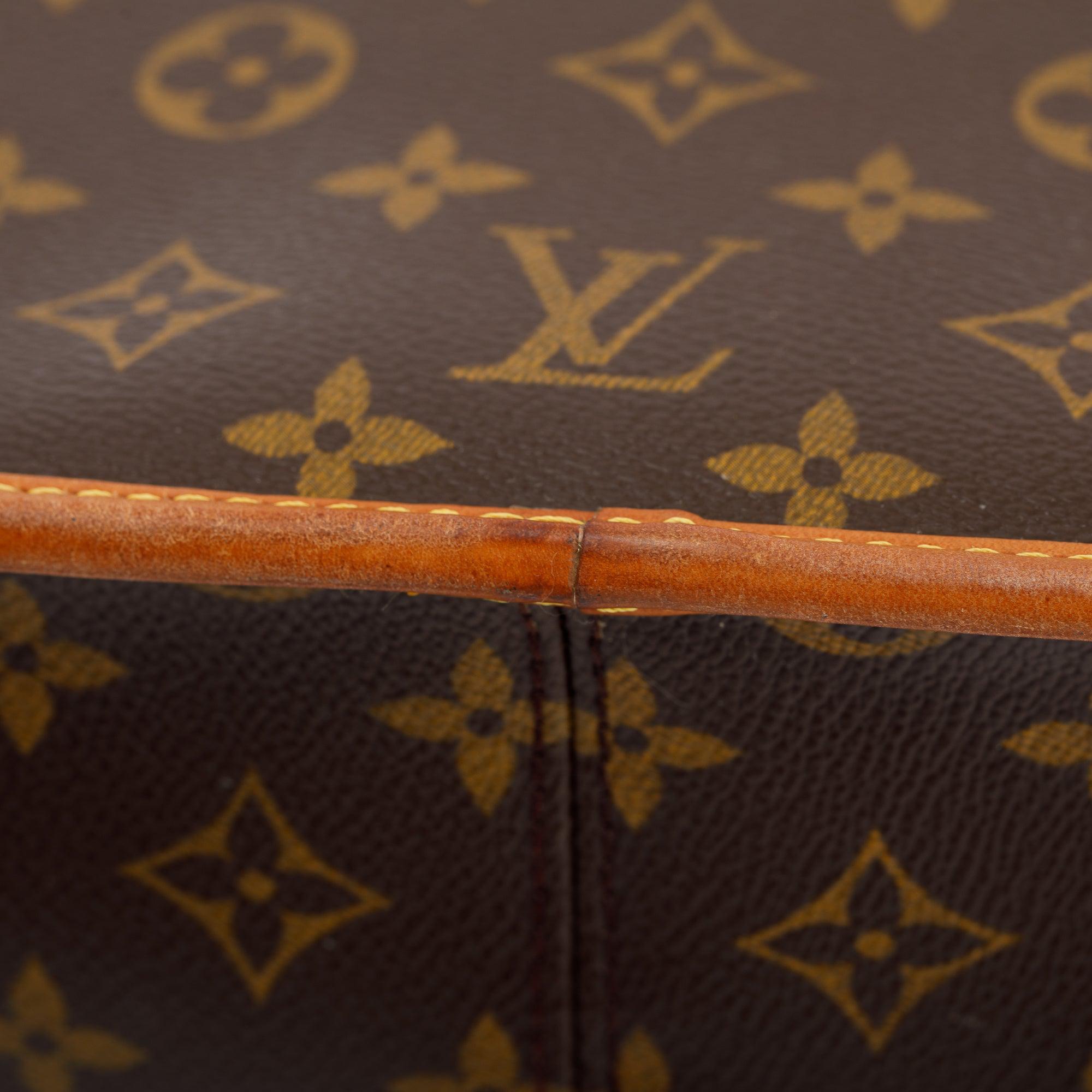 Louis Vuitton Monogram Sologne Crossbody Bag