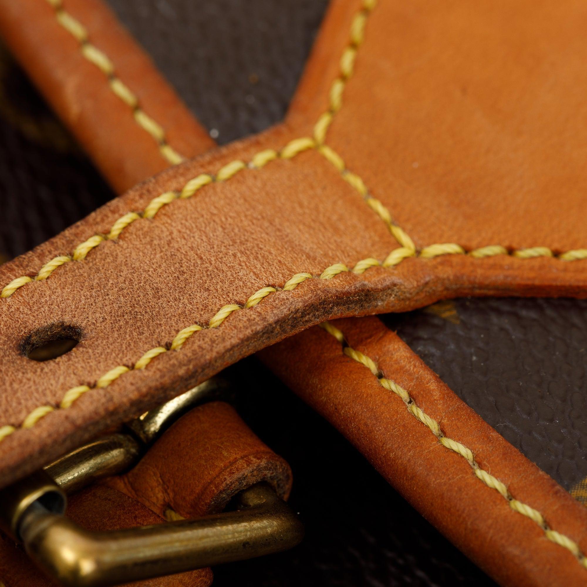 Louis Vuitton Monogram Sologne Crossbody Bag