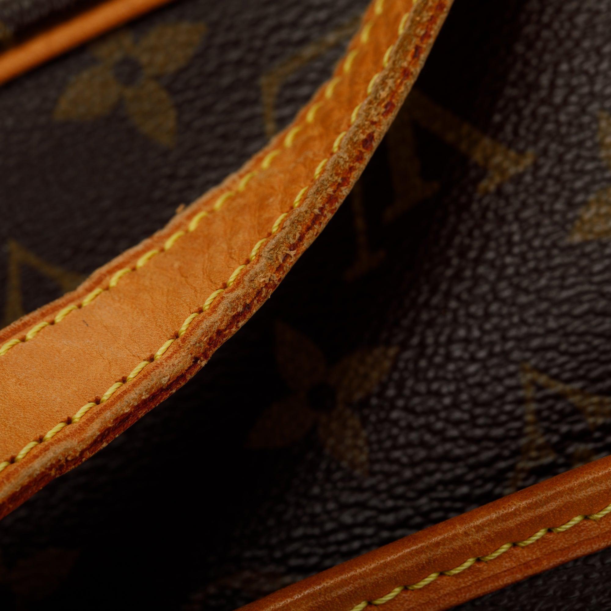 Louis Vuitton Monogram Sologne Crossbody Bag