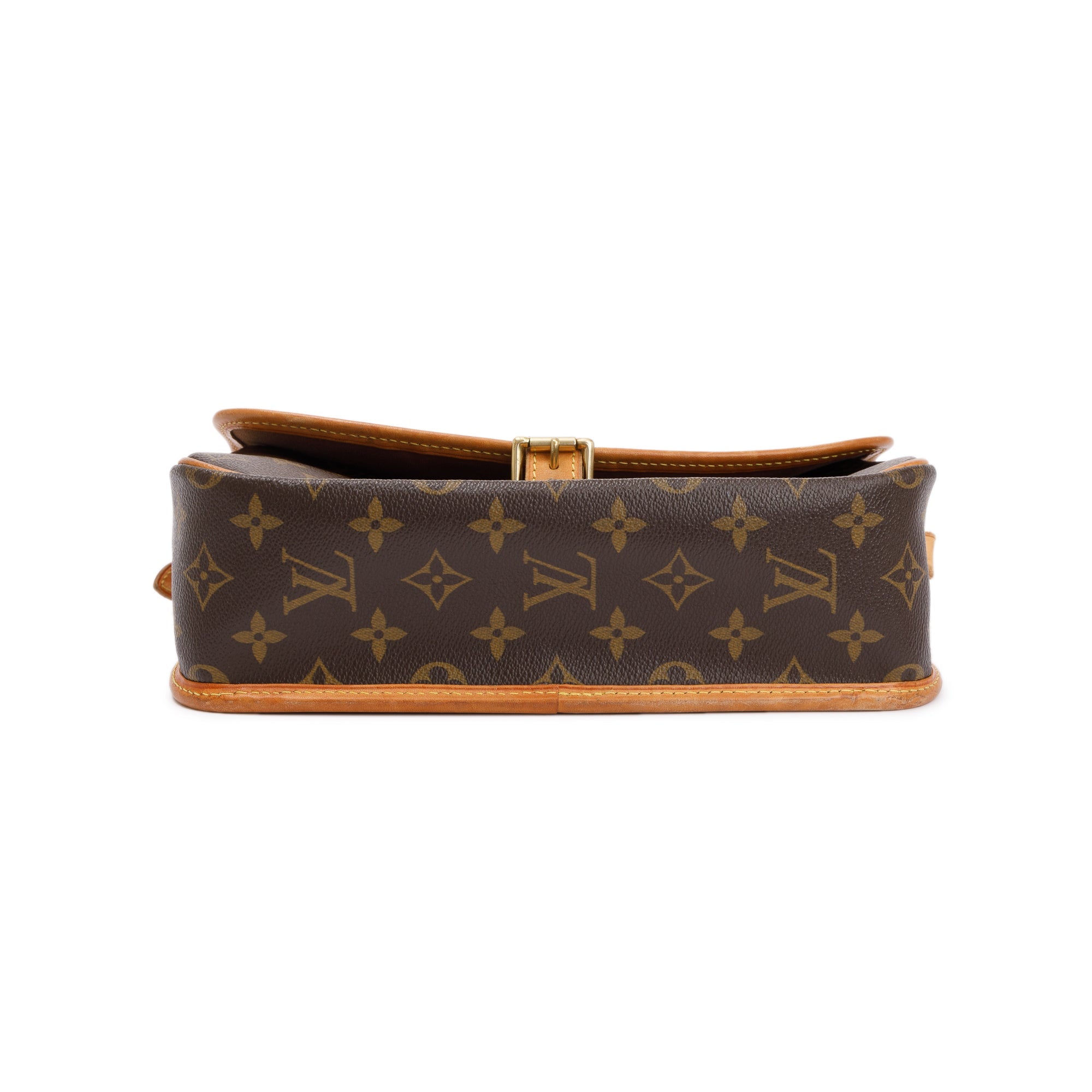 Louis Vuitton Monogram Sologne Crossbody Bag